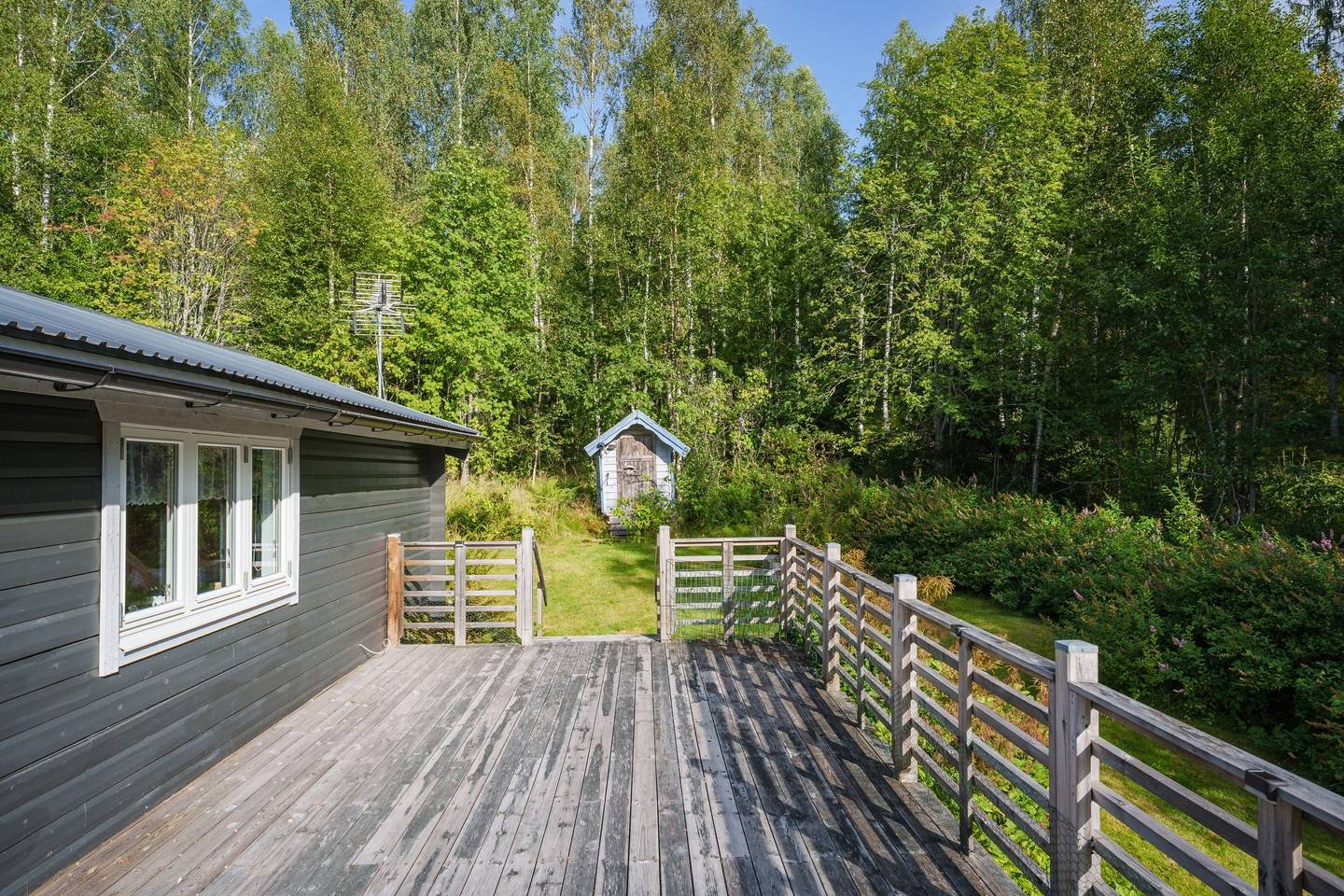 2 rum Villa på Lenlövs fäbod 202 Långshyttan Hedemora kommun - bild 11