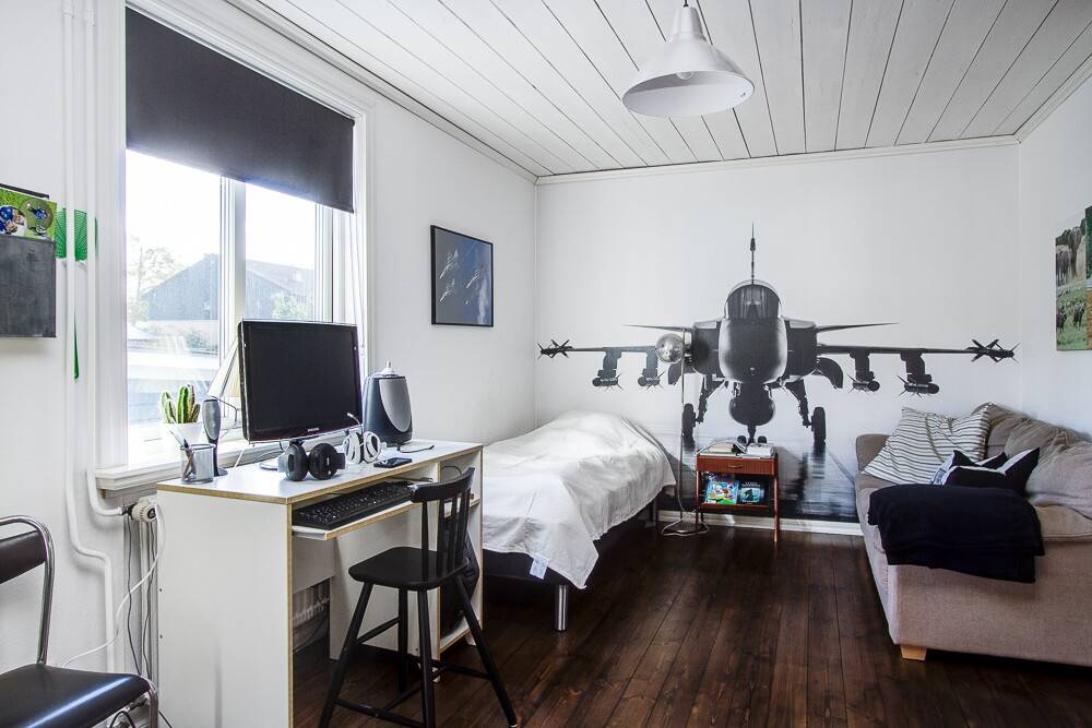 5 rum Villa på Hantverkaregatan 20 Karlshamn Centrum Karlshamns kommun - bild 15