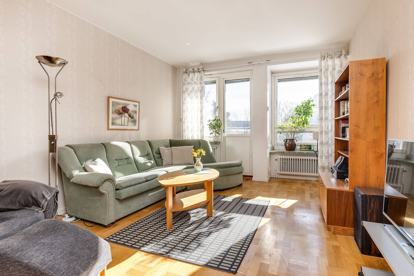 3 rum Lägenhet på Östra Storgatan 17 A Centrum Ludvika kommun - bild 9