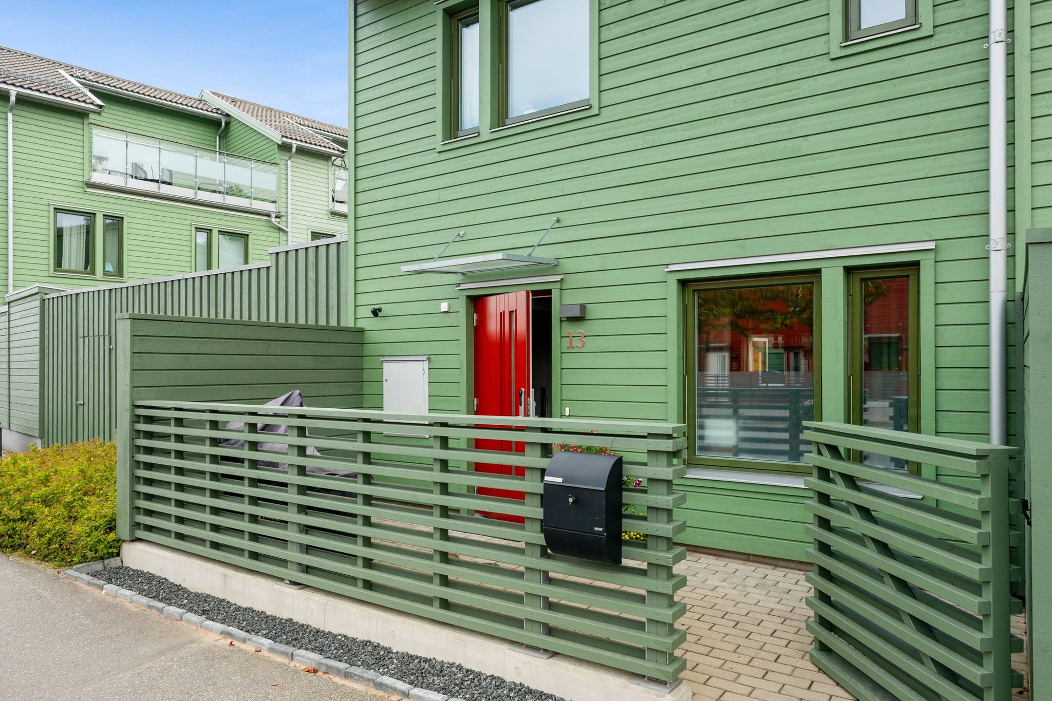 4 rum Radhus på Vega allé 13 Vega Haninge kommun - bild 37