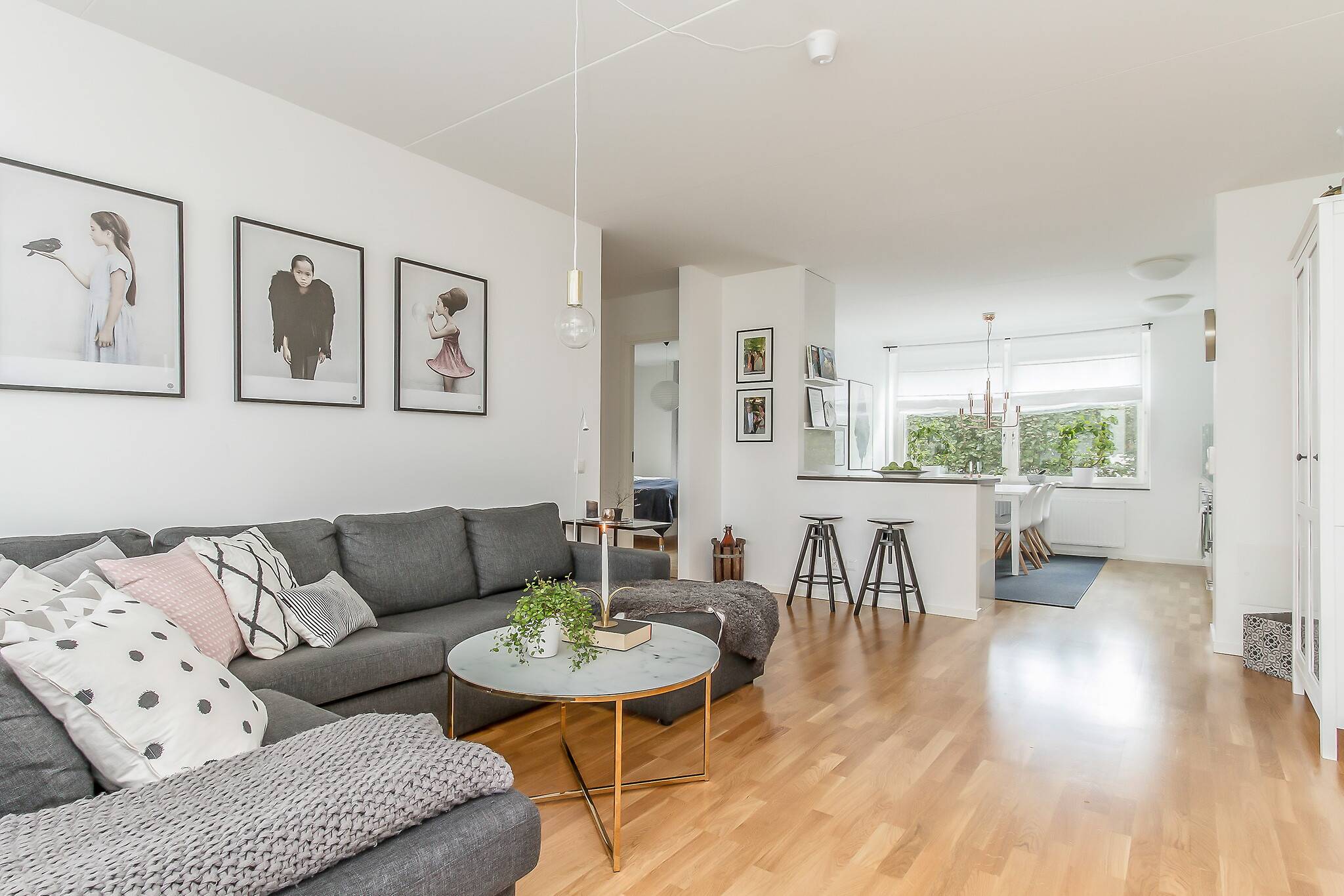 3 rum Lägenhet på Alpvägen 14 Bromma Mariehäll Stockholms kommun - bild 10
