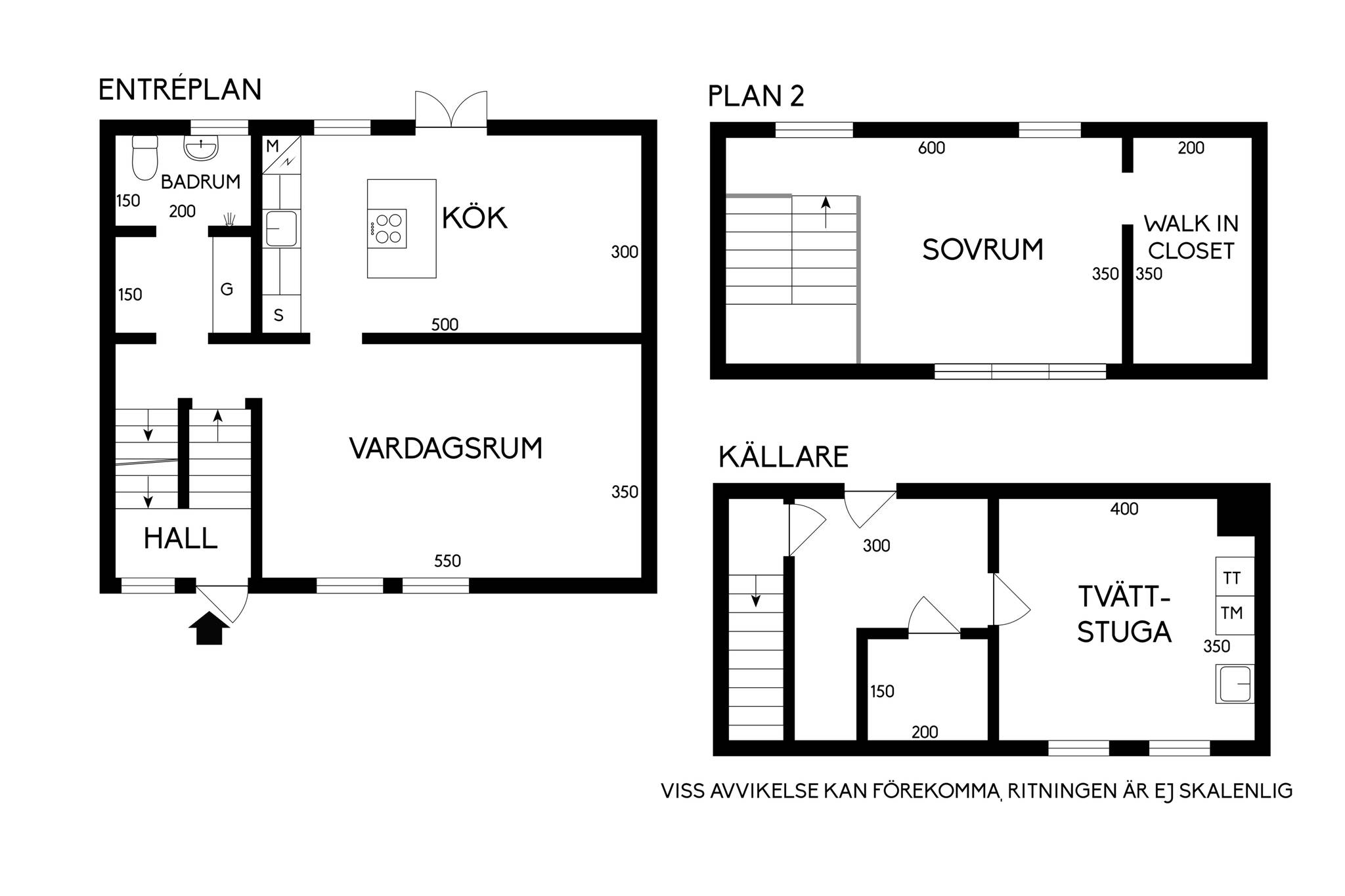 2 rum Lägenhet på Långgatan 15B Ljungbyhed Klippans kommun - bild 22