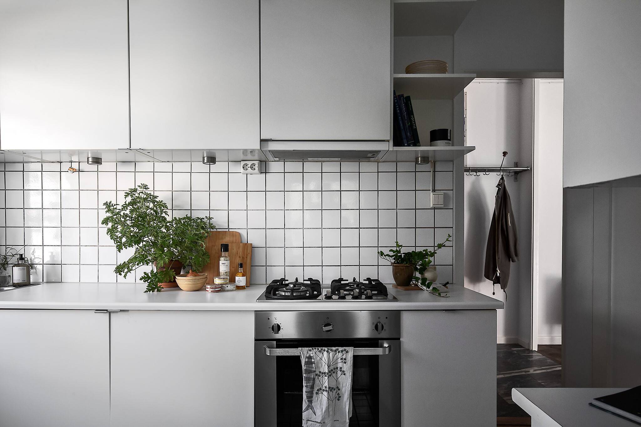 2 rum Lägenhet på Nathorstvägen 32 Hammarbyhöjden/Johanneshov Stockholms kommun - bild 12