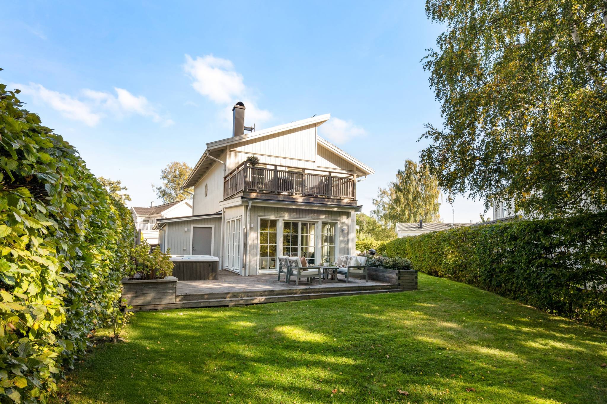 6 rum Villa på Stensövägen 35 Älta - Stensö Udde Nacka kommun - bild 36