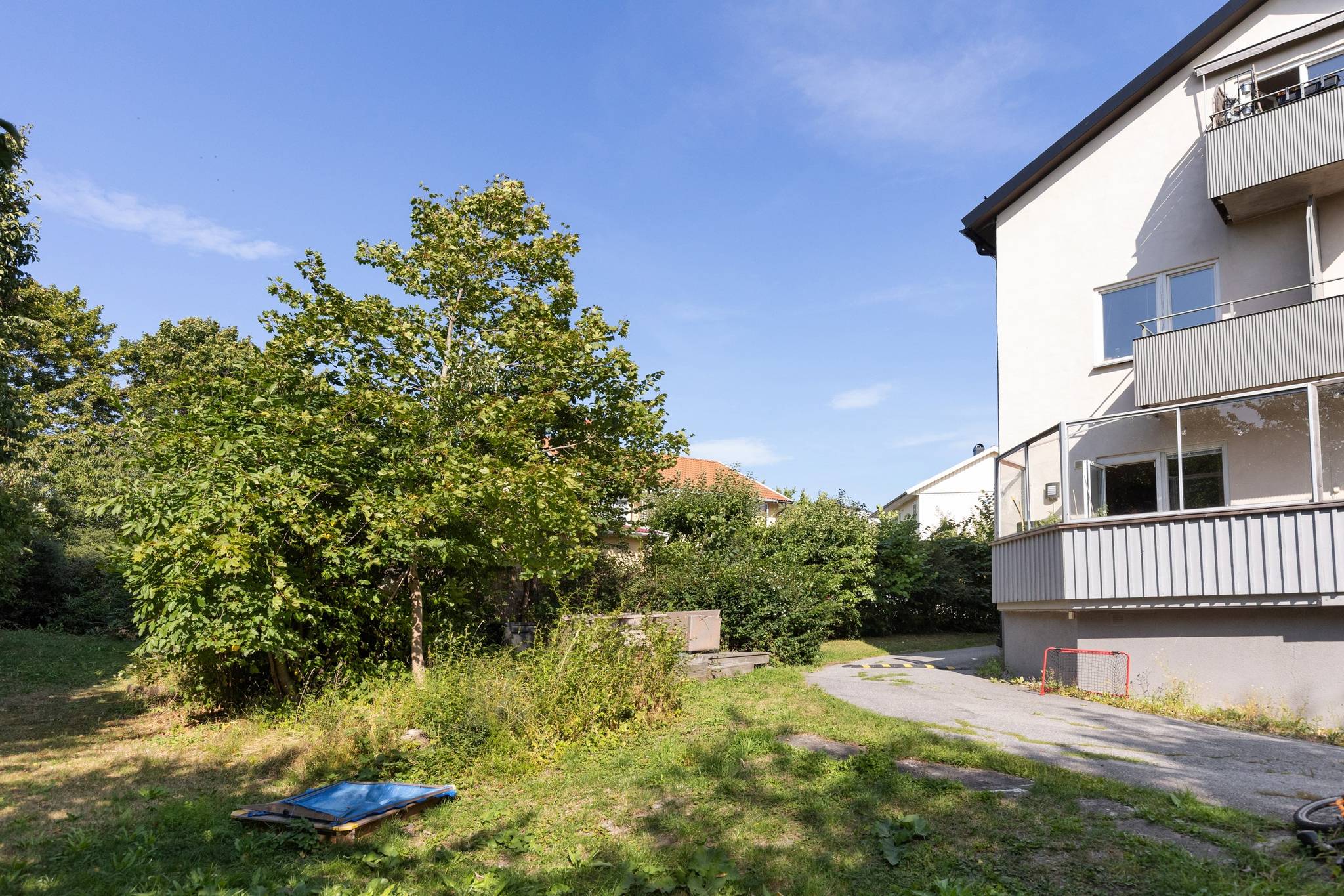 2 rum Lägenhet på Säterivägen 21 Mariehäll Stockholms kommun - bild 22