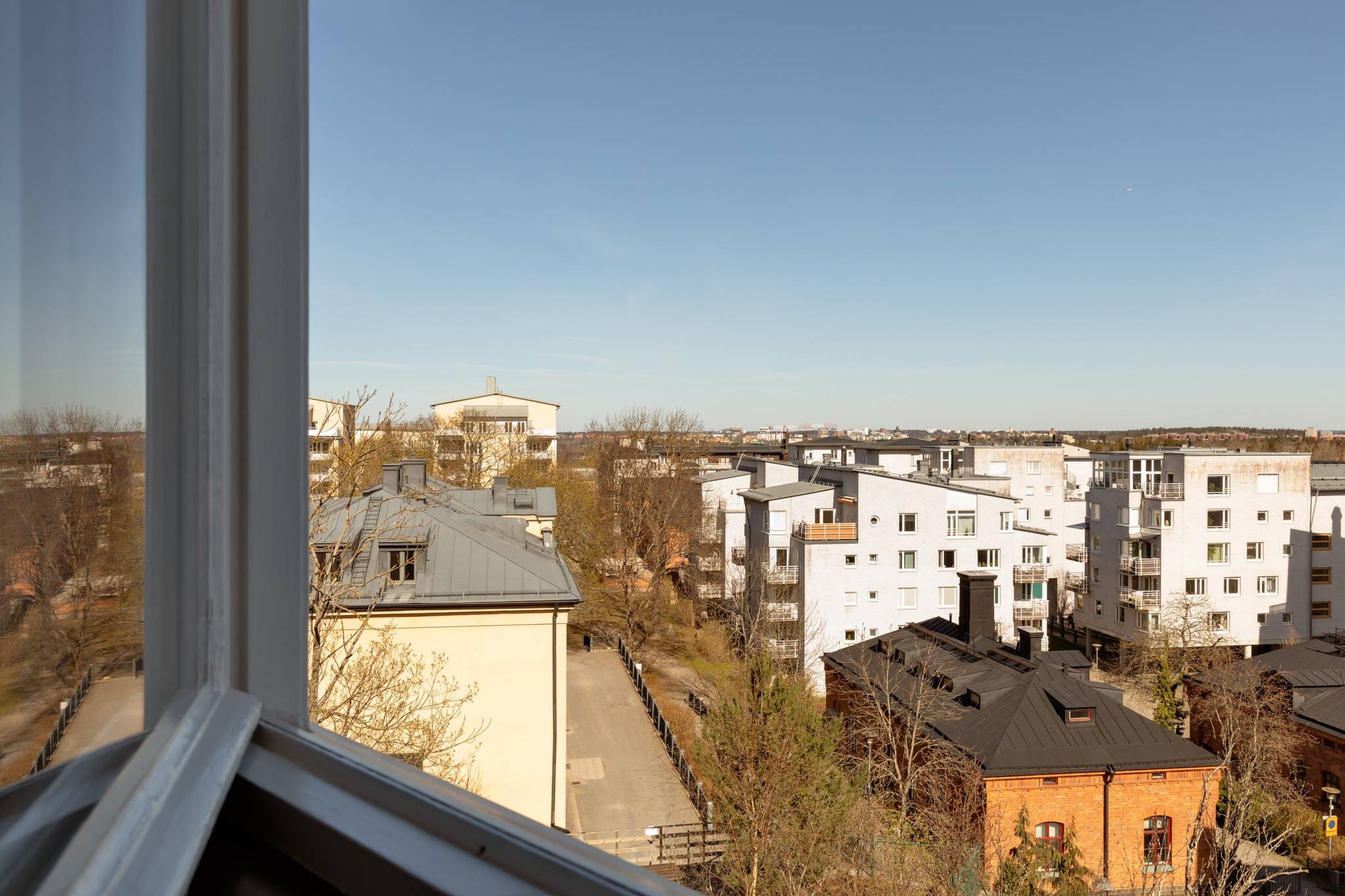2 rum Lägenhet på Stickelbärsvägen 7, 3 tr Östermalm - Ruddammen Stockholms kommun - bild 29