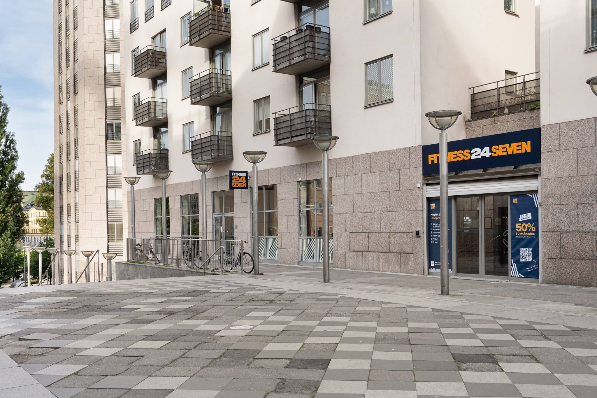 2.5 rum Lägenhet på Fatburstrappan 18, Vån 5 Södermalm Stockholms kommun - bild 28