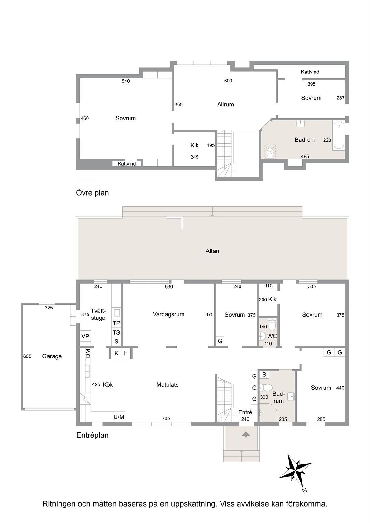 7 rum Villa på Vikaredsvägen 16 Älvängen Ale kommun - bild 60