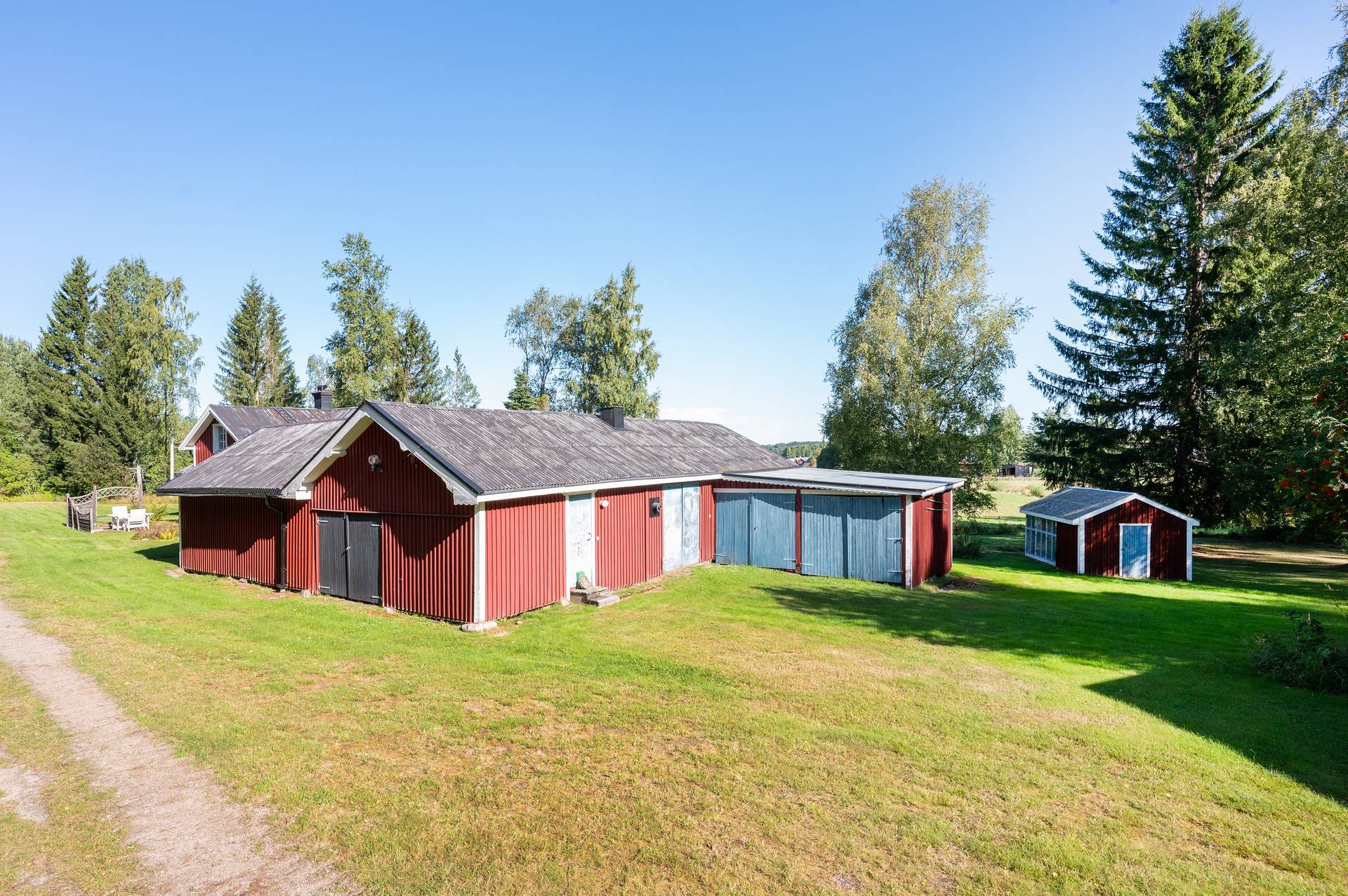 2 rum Gård/skog på Södra Hagstavägen 79 Hamrångefjärden Gävle kommun - bild 11