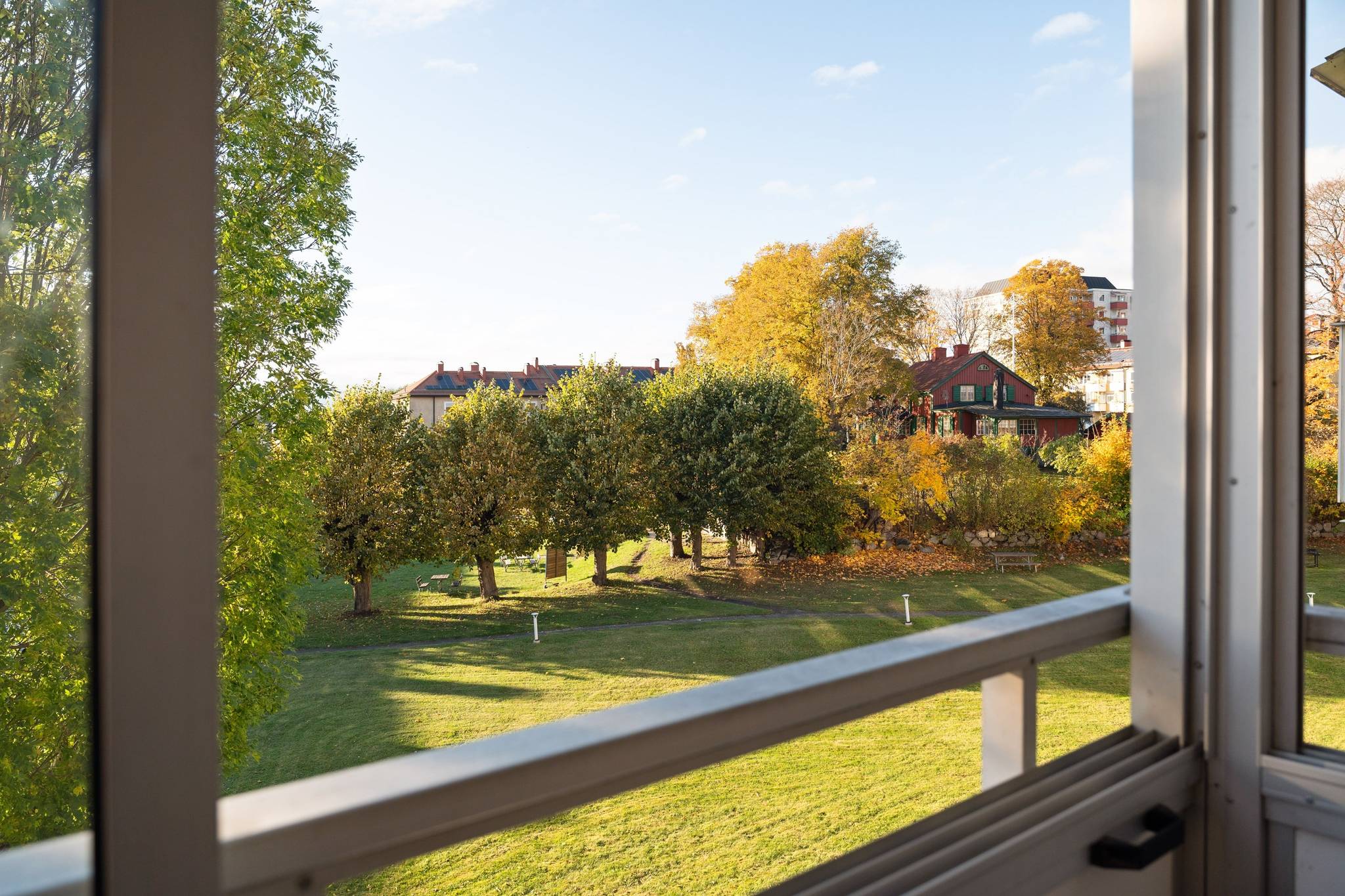 Ritorp, Solna kommun