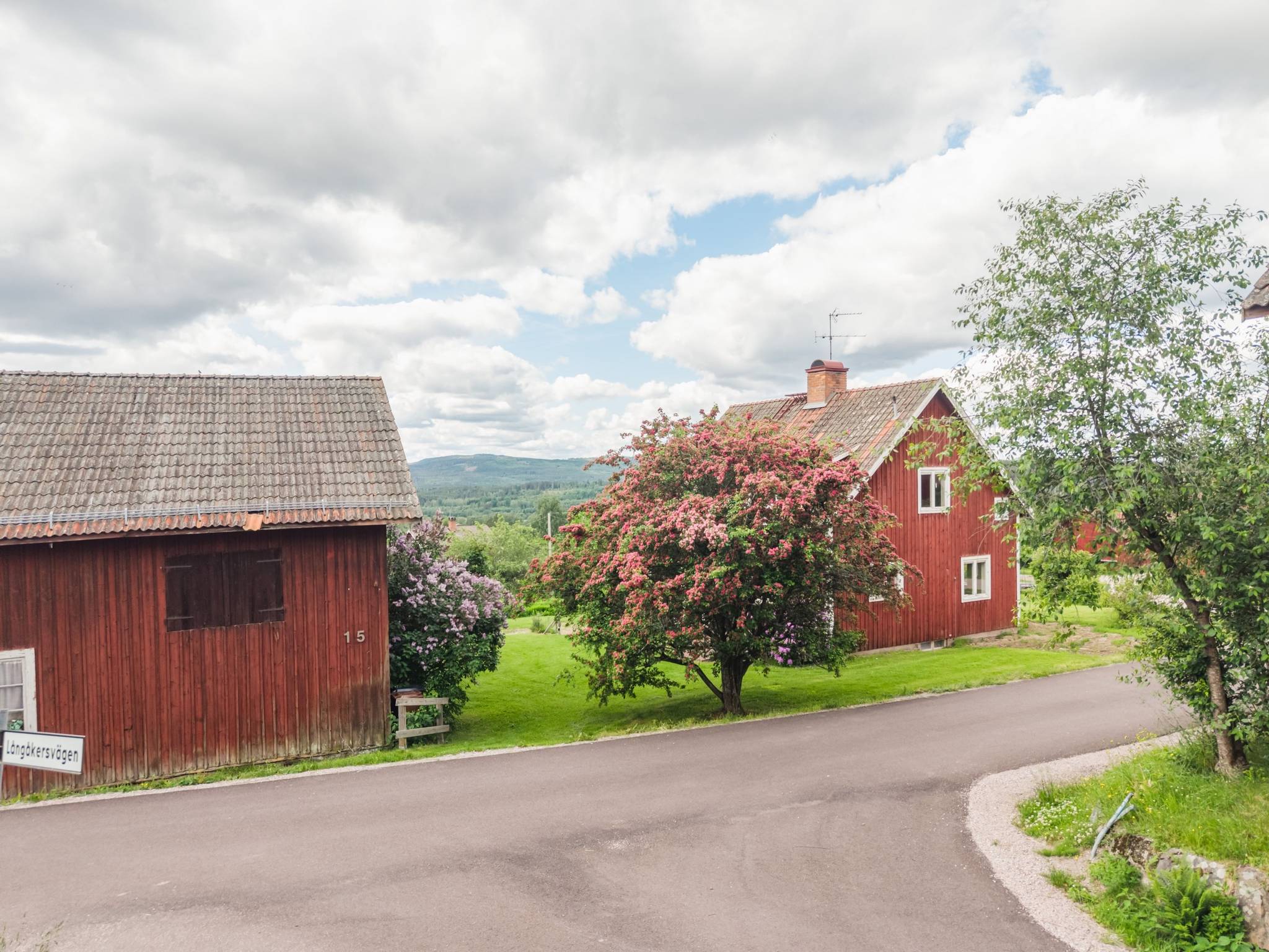 4 rum Villa på Overgattu 15 Siljansnäs Leksands kommun - bild 46
