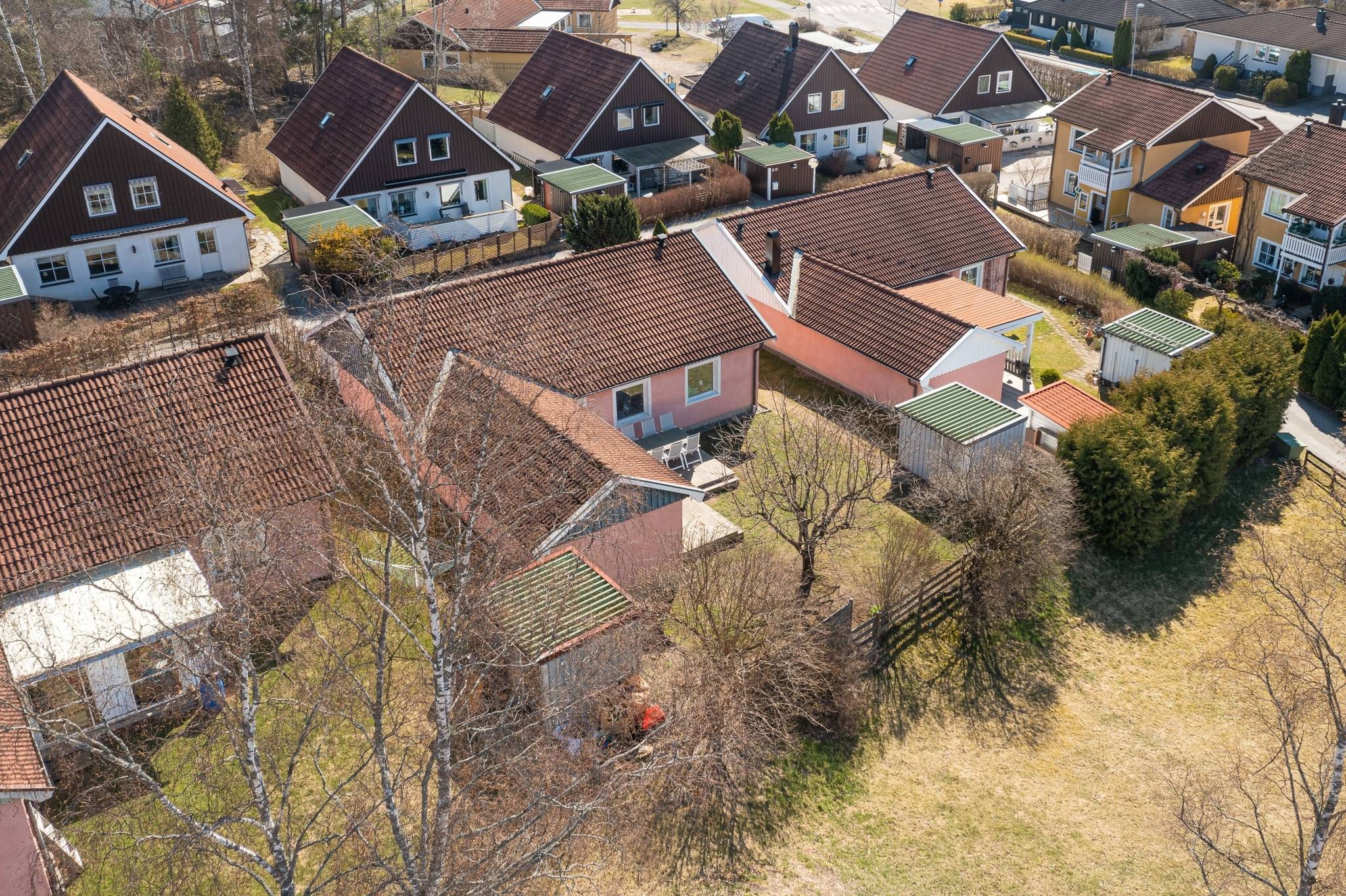5 rum Villa på Nyponstigen 52 Finninge Strängnäs kommun - bild 38