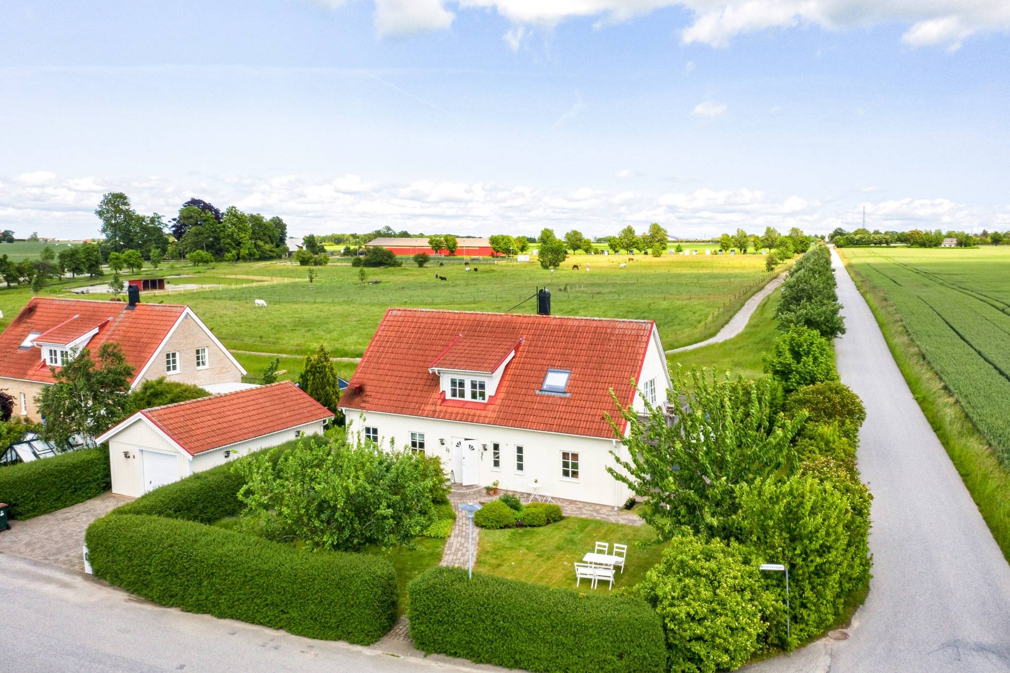 7 rum Villa på Västratornsvägen 25 Vallkärra Lunds kommun - bild 38