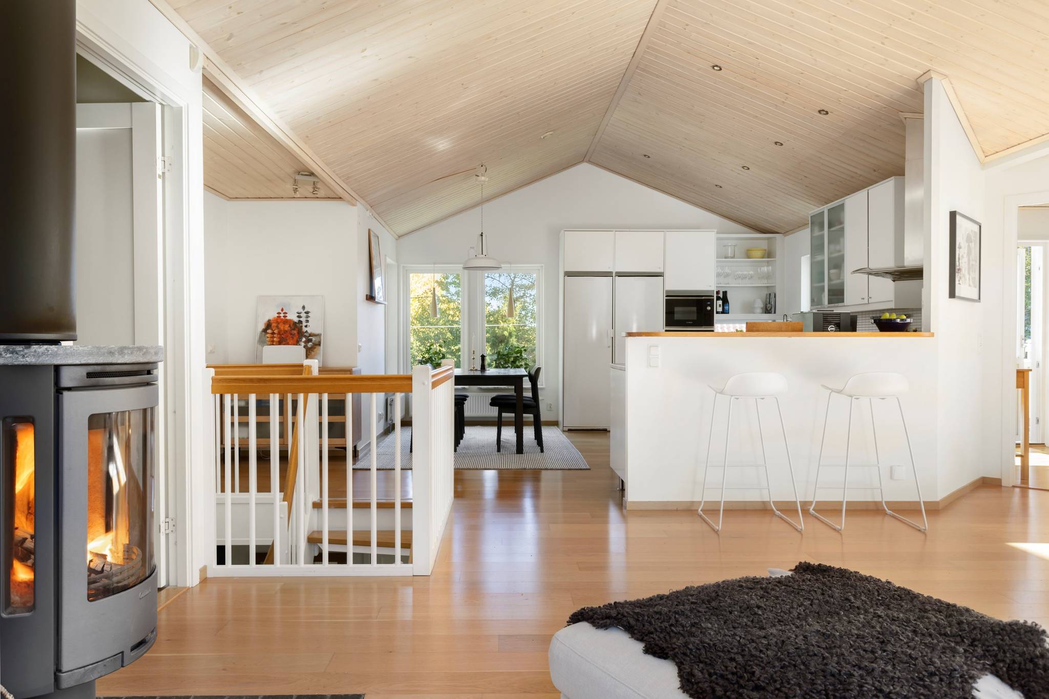 8 rum Villa på Eriksviksvägen 6 Eriksvik Nacka kommun - bild 17