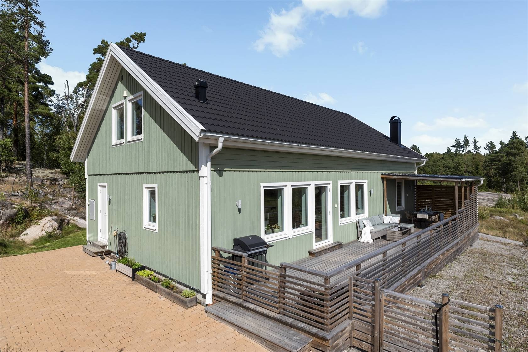 5 rum Villa på Söderskogsvägen 23C Ljusterö Österåkers kommun - bild 8