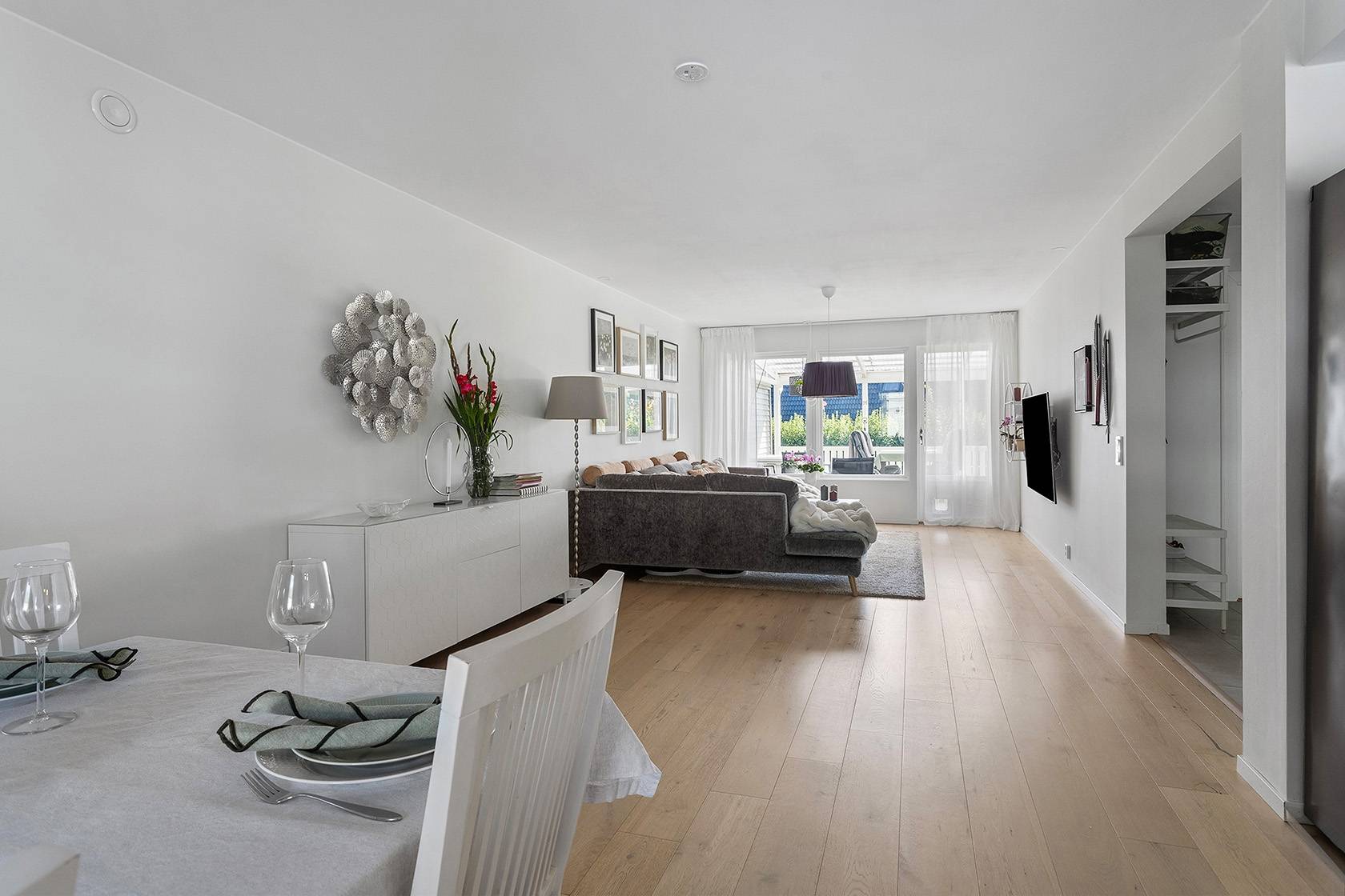 7 rum Villa på Hammarvägen 47 Mariefred Strängnäs kommun - bild 8