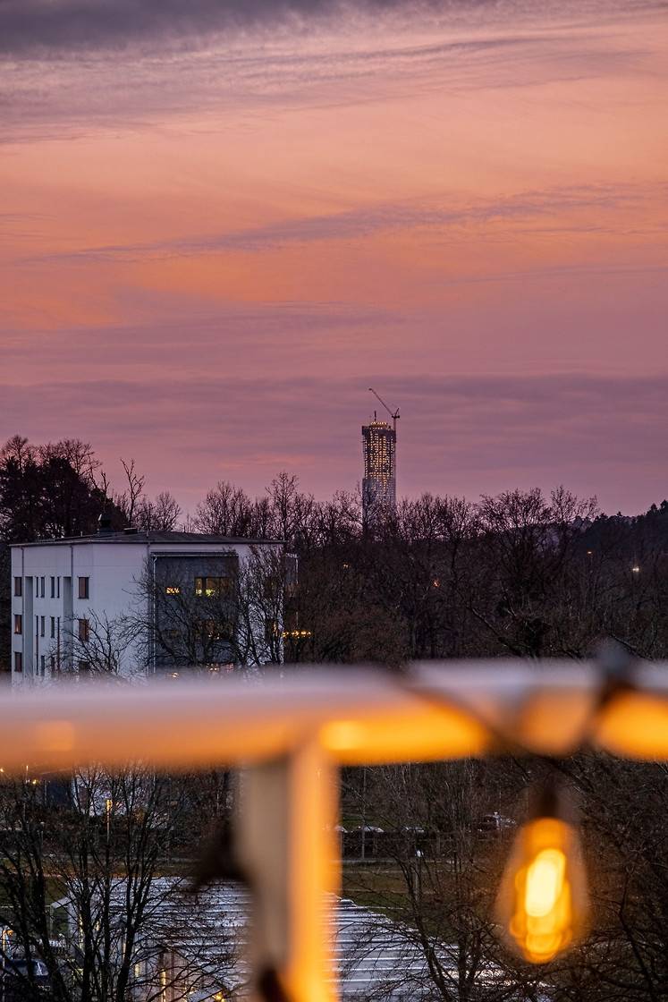 2 rum Lägenhet på Sankt Jörgens Väg 28A Sankt Jörgen Göteborgs kommun - bild 6