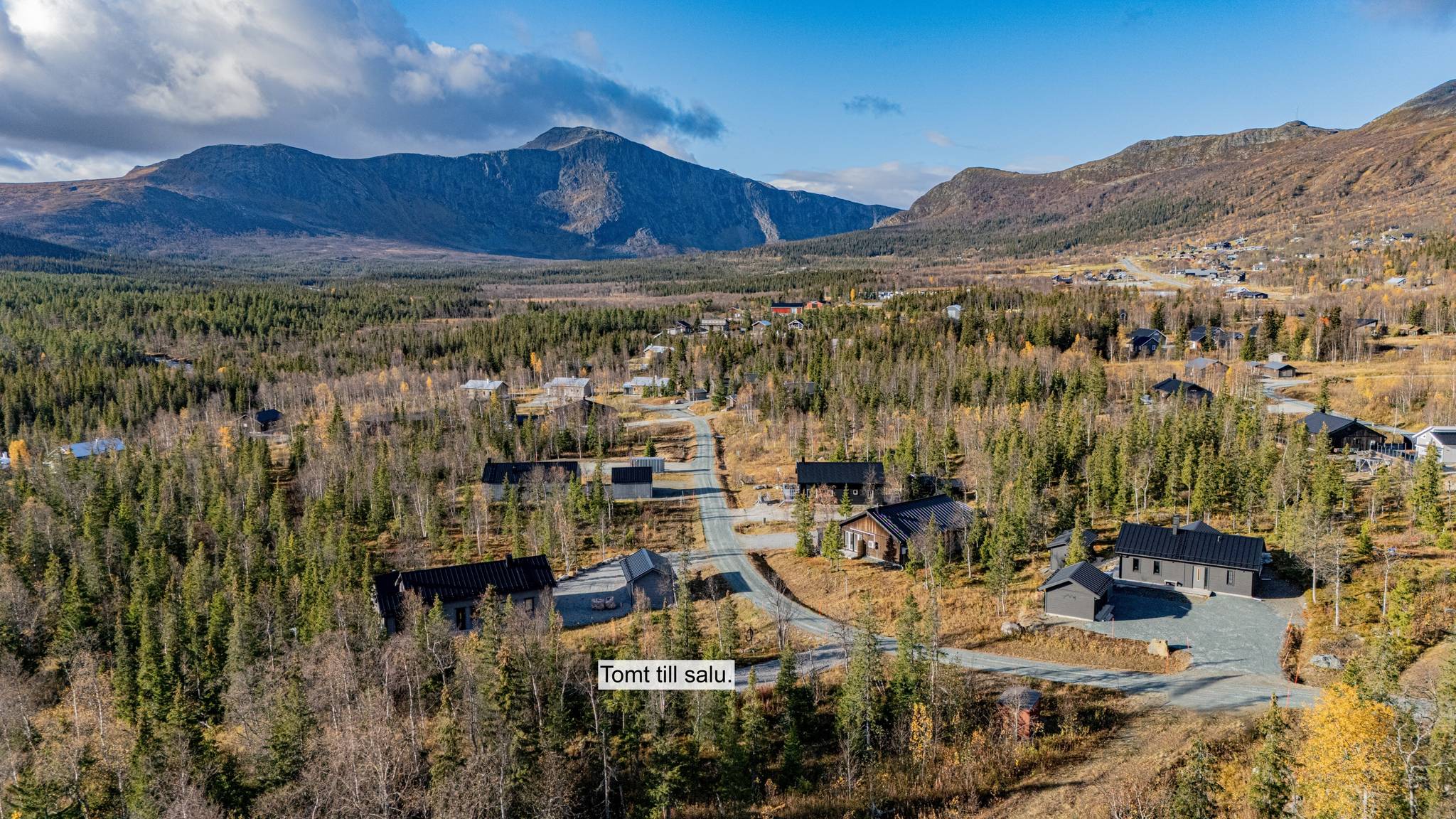 Tomt på Sucksdorfsvägen 35 Kittelfjäll Vilhelmina kommun - bild 25