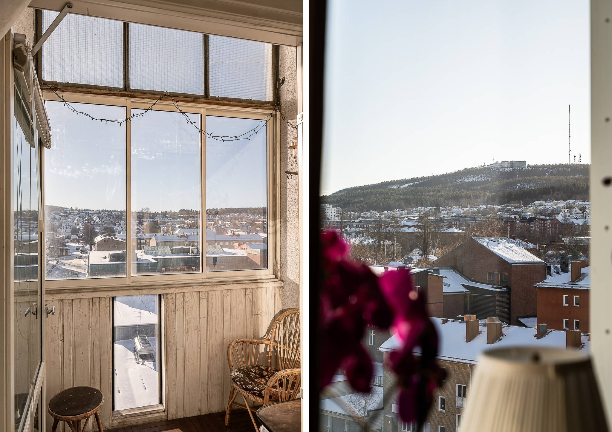 3 rum Lägenhet på Storgatan 56A, 8 vån 8 Sundsvall centrum Sundsvalls kommun - bild 2