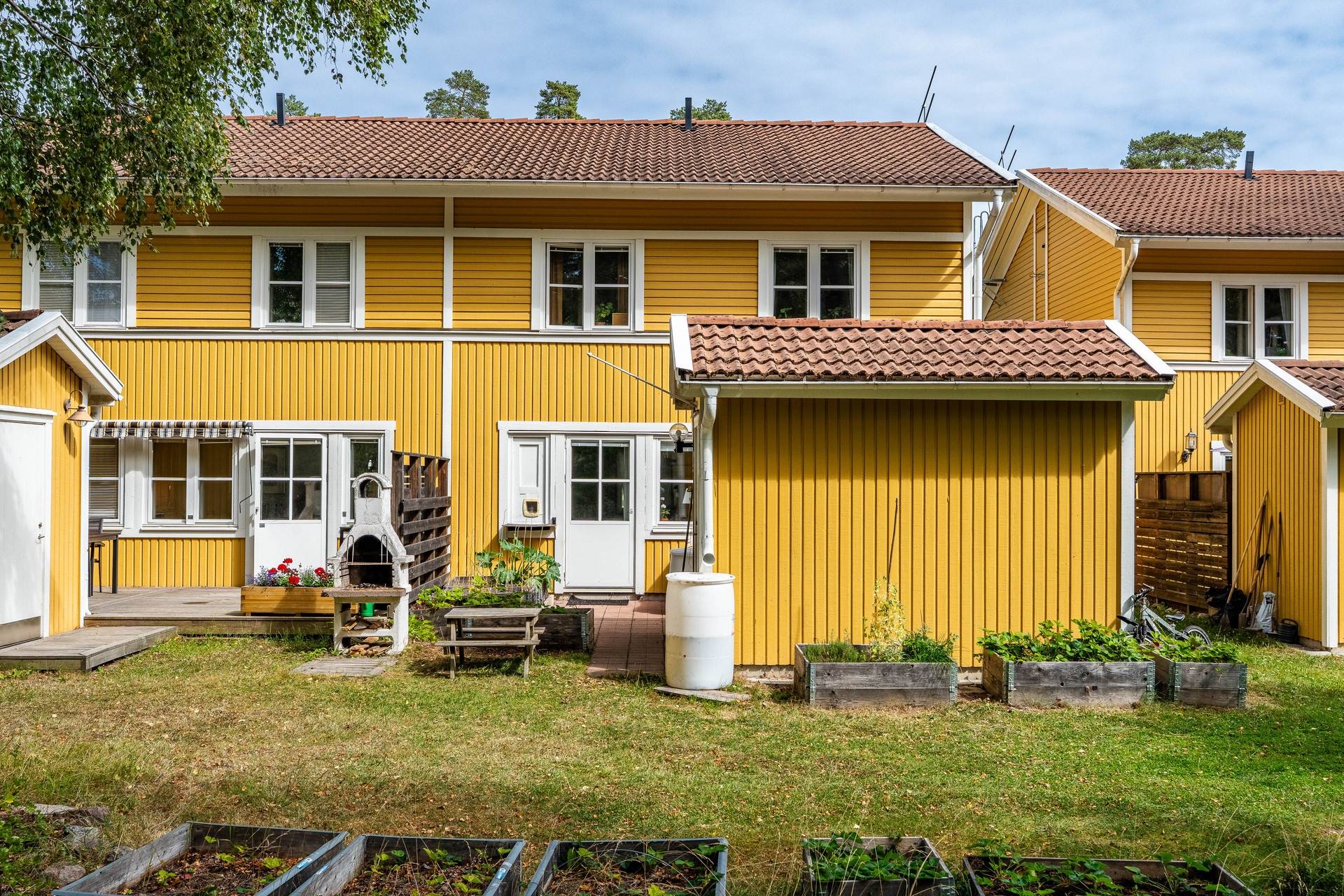 4 rum Radhus på Västgötaresan 31 Sävja Uppsala kommun - bild 33
