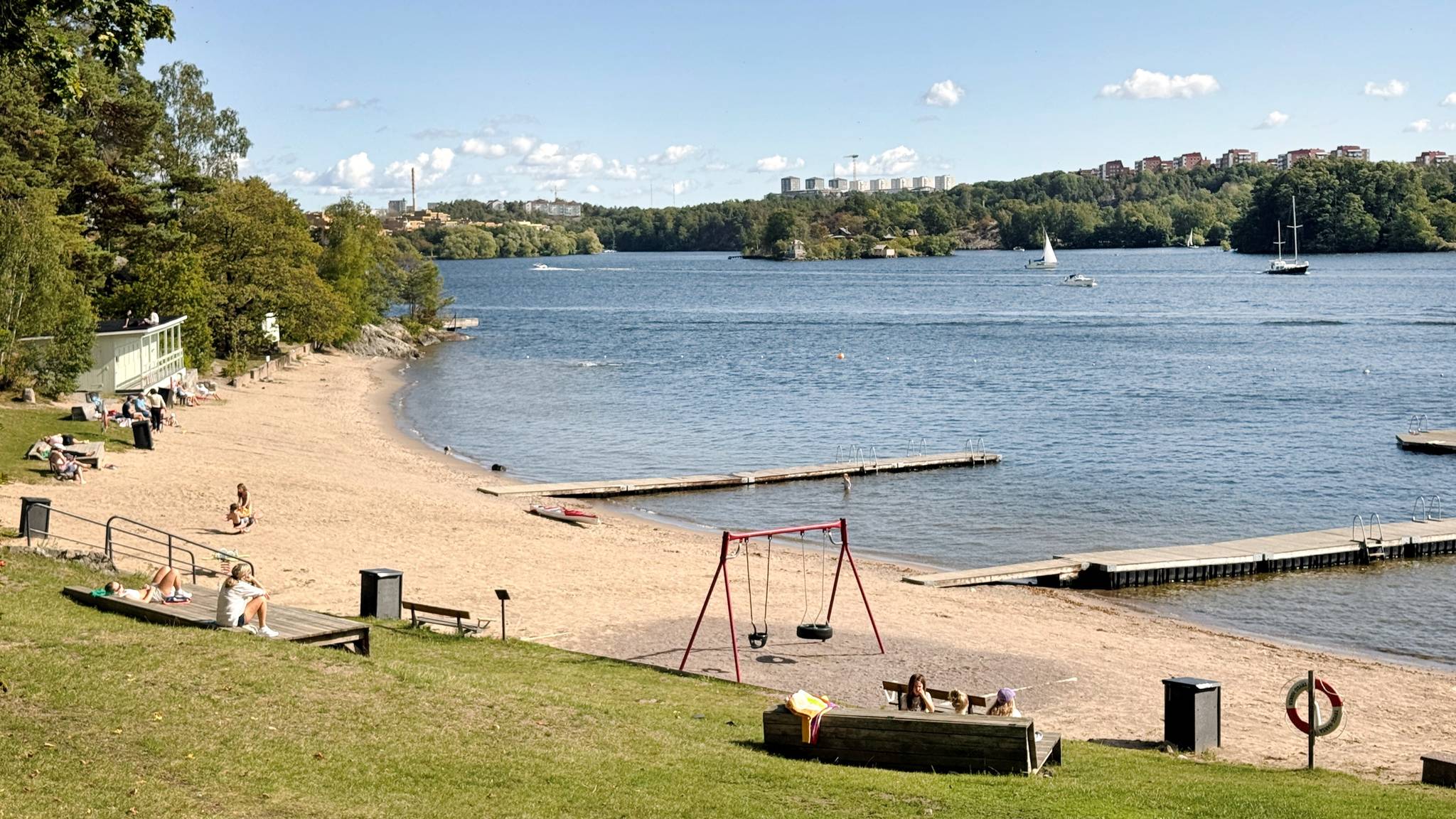 6 rum Radhus på Radhusallén 33 Bromma - Äppelviken Stockholms kommun - bild 78