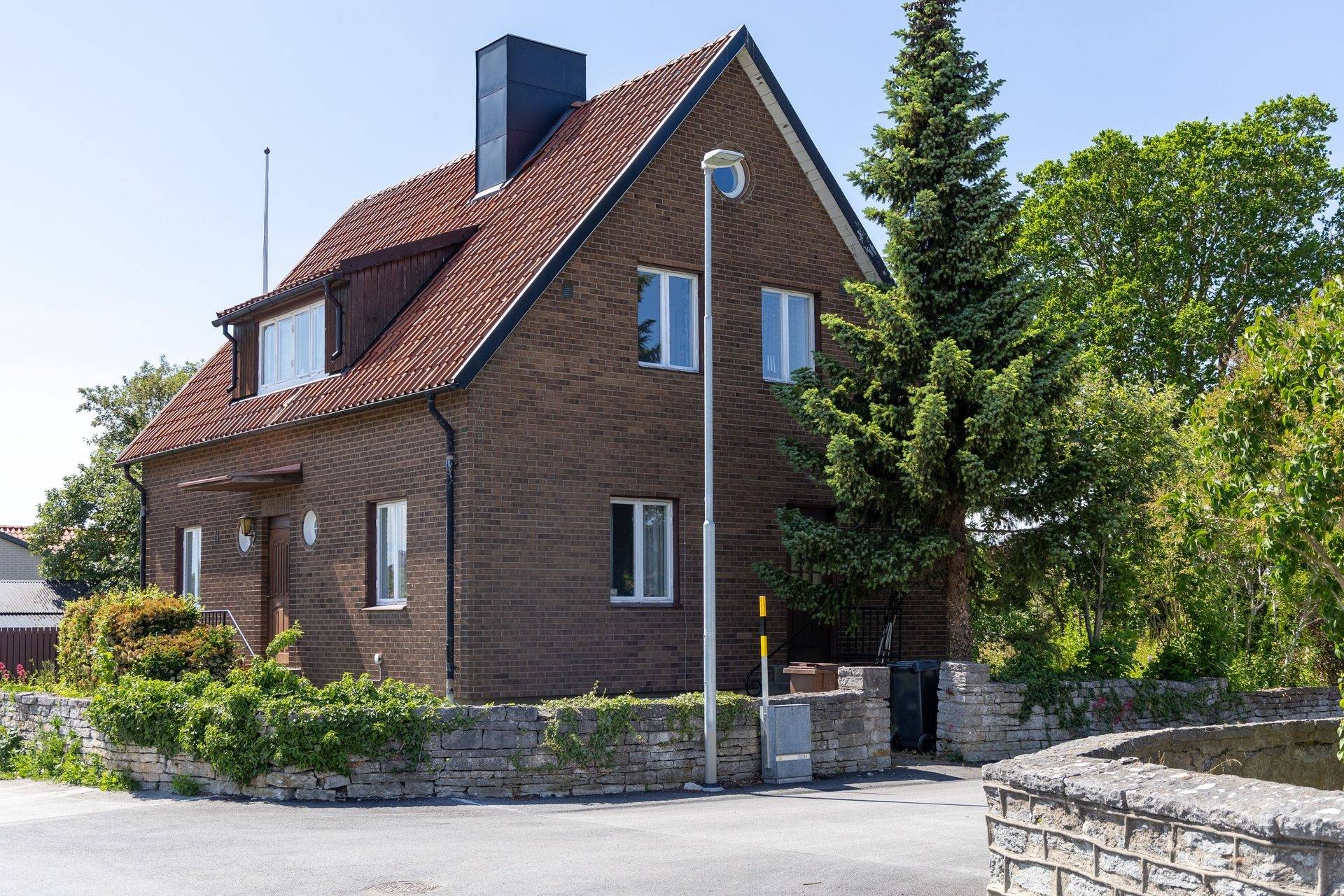 5 rum Villa på Cederströmsgatan 11 Visby - centralt Gotlands kommun - bild 2