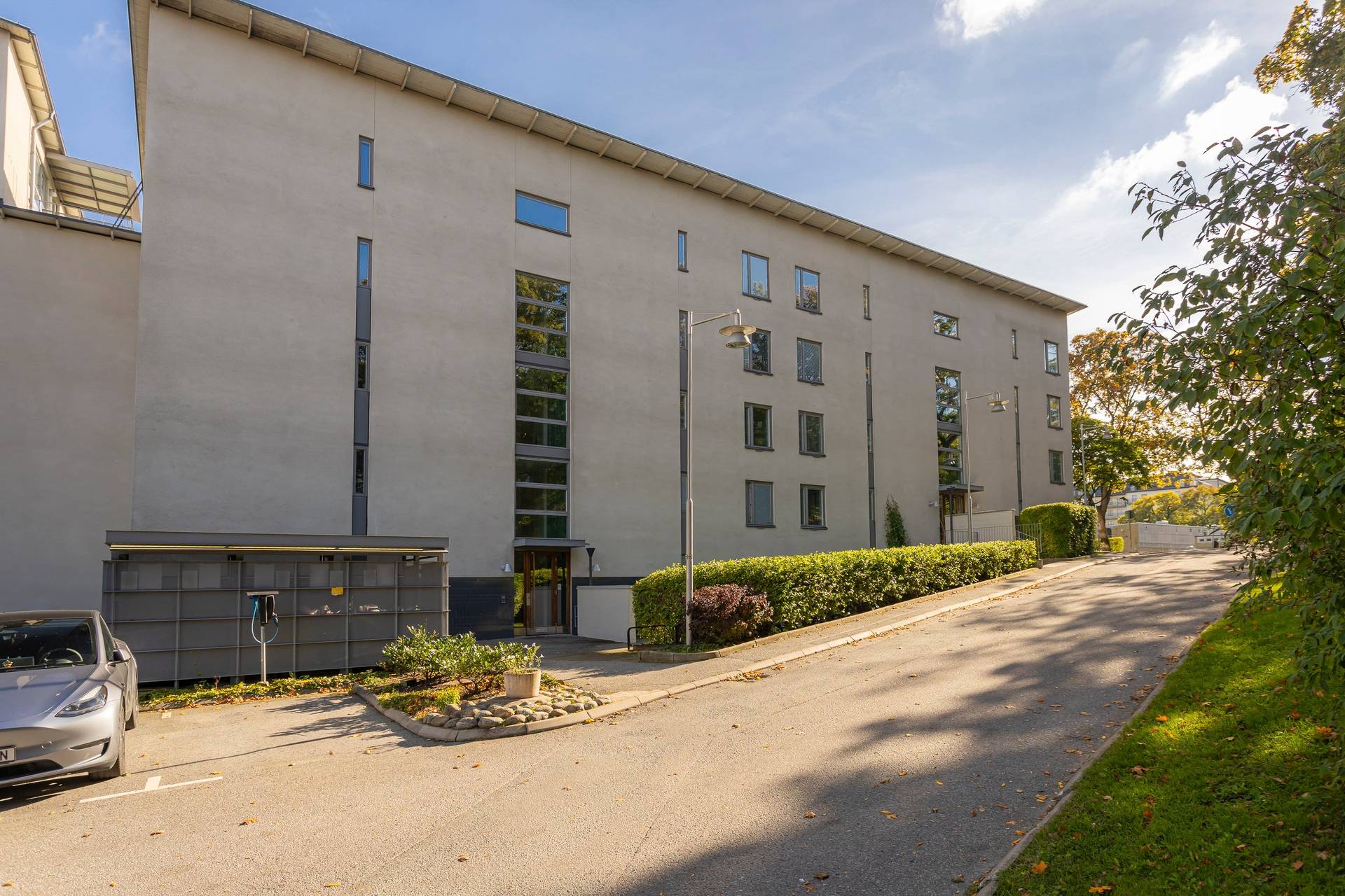 2 rum Lägenhet på Huvudstalundsvägen 6 Västra Skogen/Ingenting/Huvudsta Solna kommun - bild 19