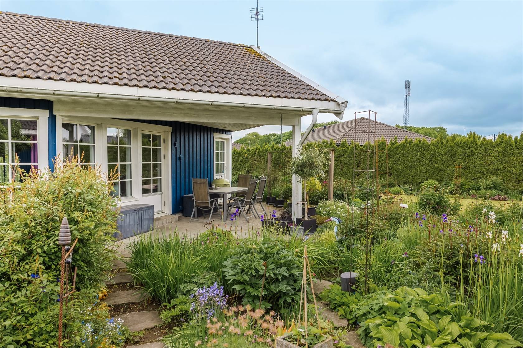 5 rum Villa på Pål Jens väg 7 Solkullen Eslövs kommun - bild 22