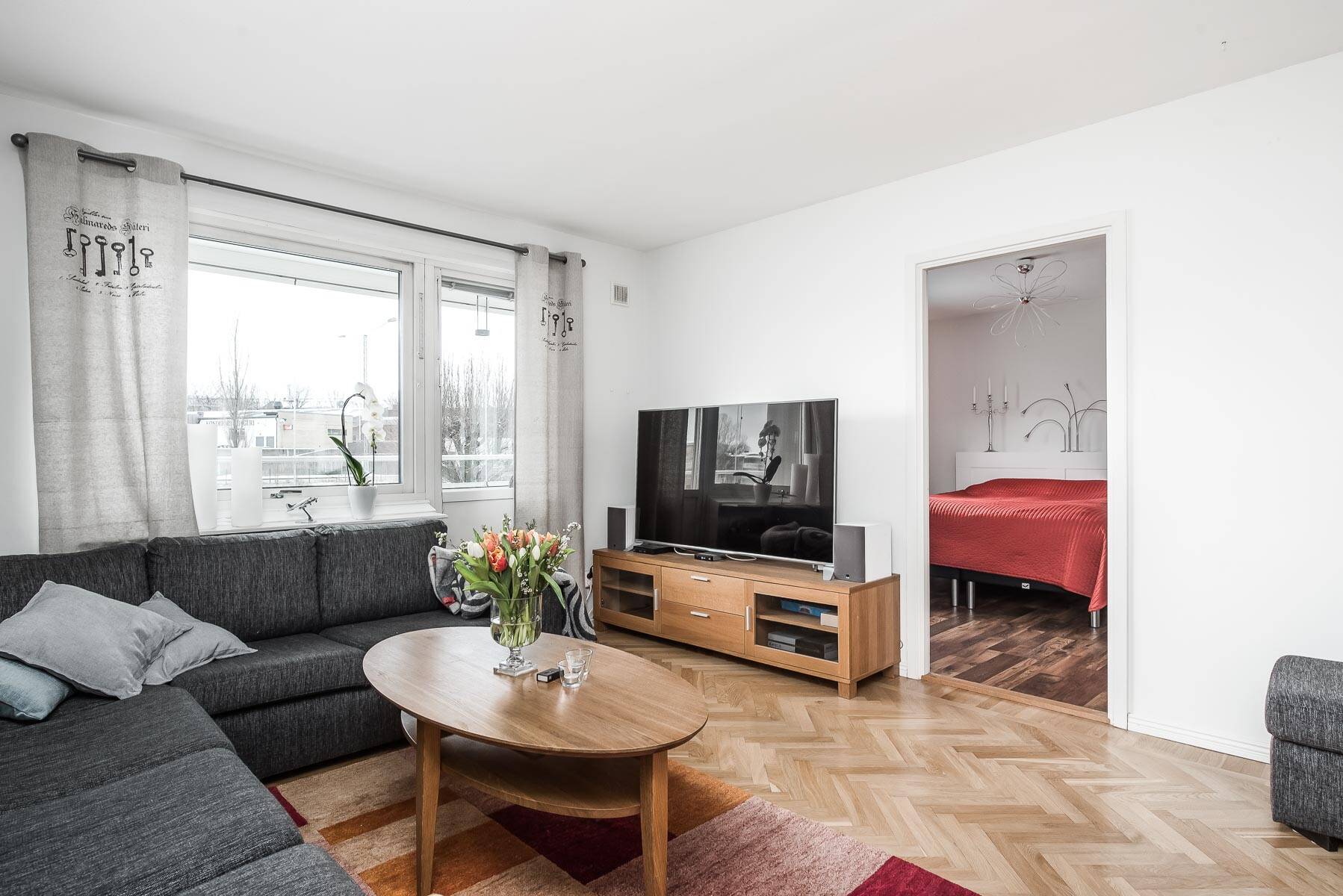 3 rum Lägenhet på Andréevägen 41 Vättersnäs Jönköpings kommun - bild 11