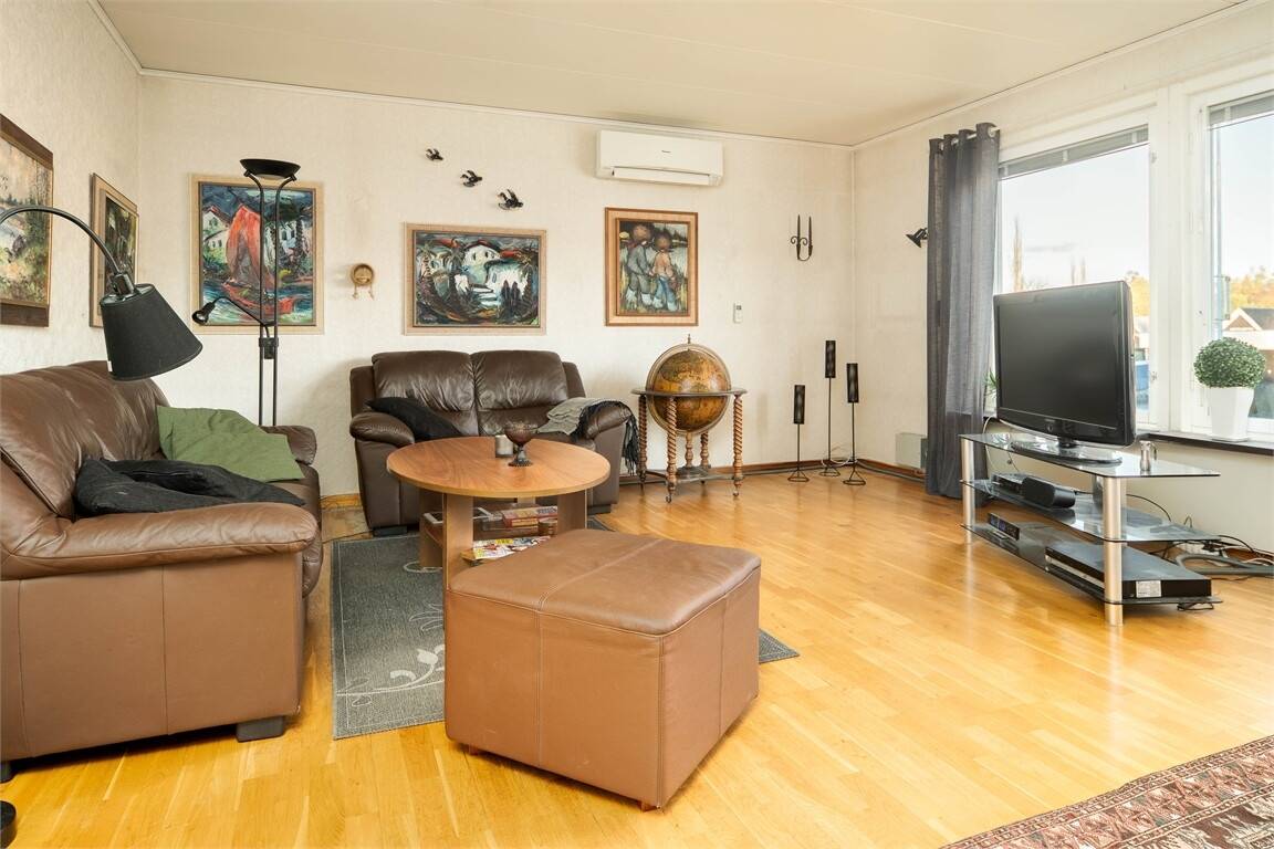 4 rum Villa på Slåttervägen 8 DOMSJÖ Örnsköldsviks kommun - bild 7