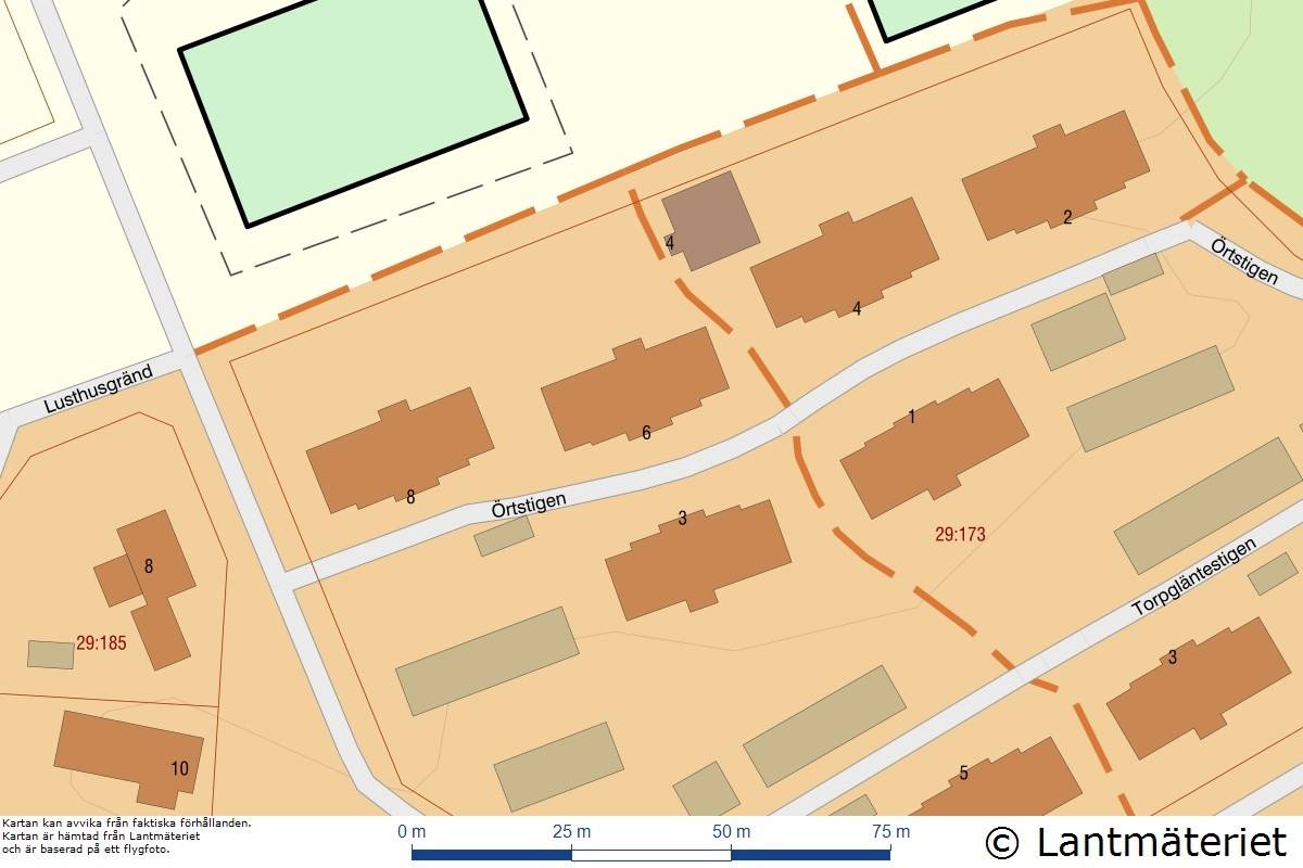 2 rum Lägenhet på Örtstigen 6 Munksund Piteå kommun - bild 22