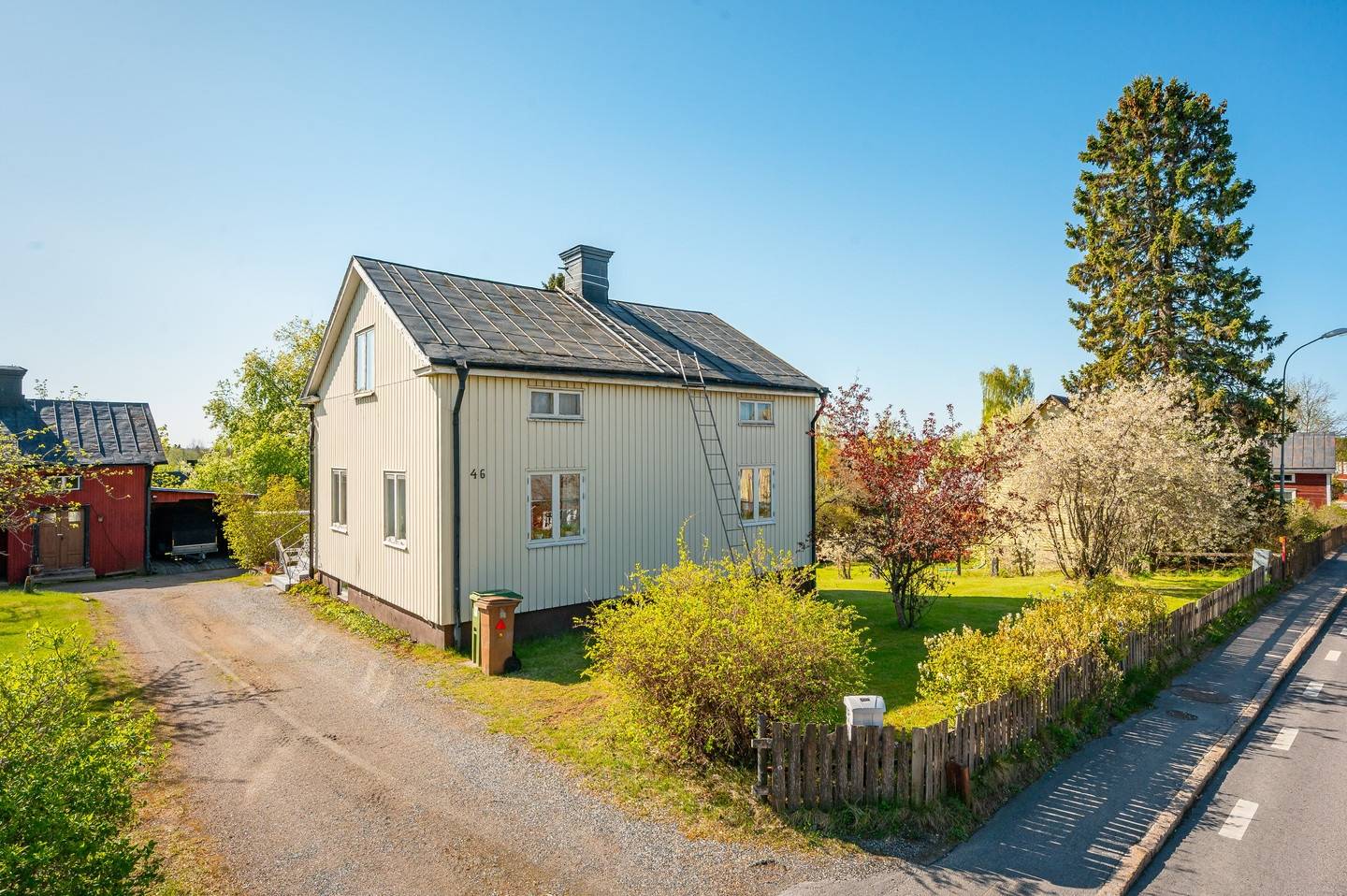 5 rum Villa på Norra Åsgatan 46 Ockelbo Centralt Ockelbo kommun - bild 4