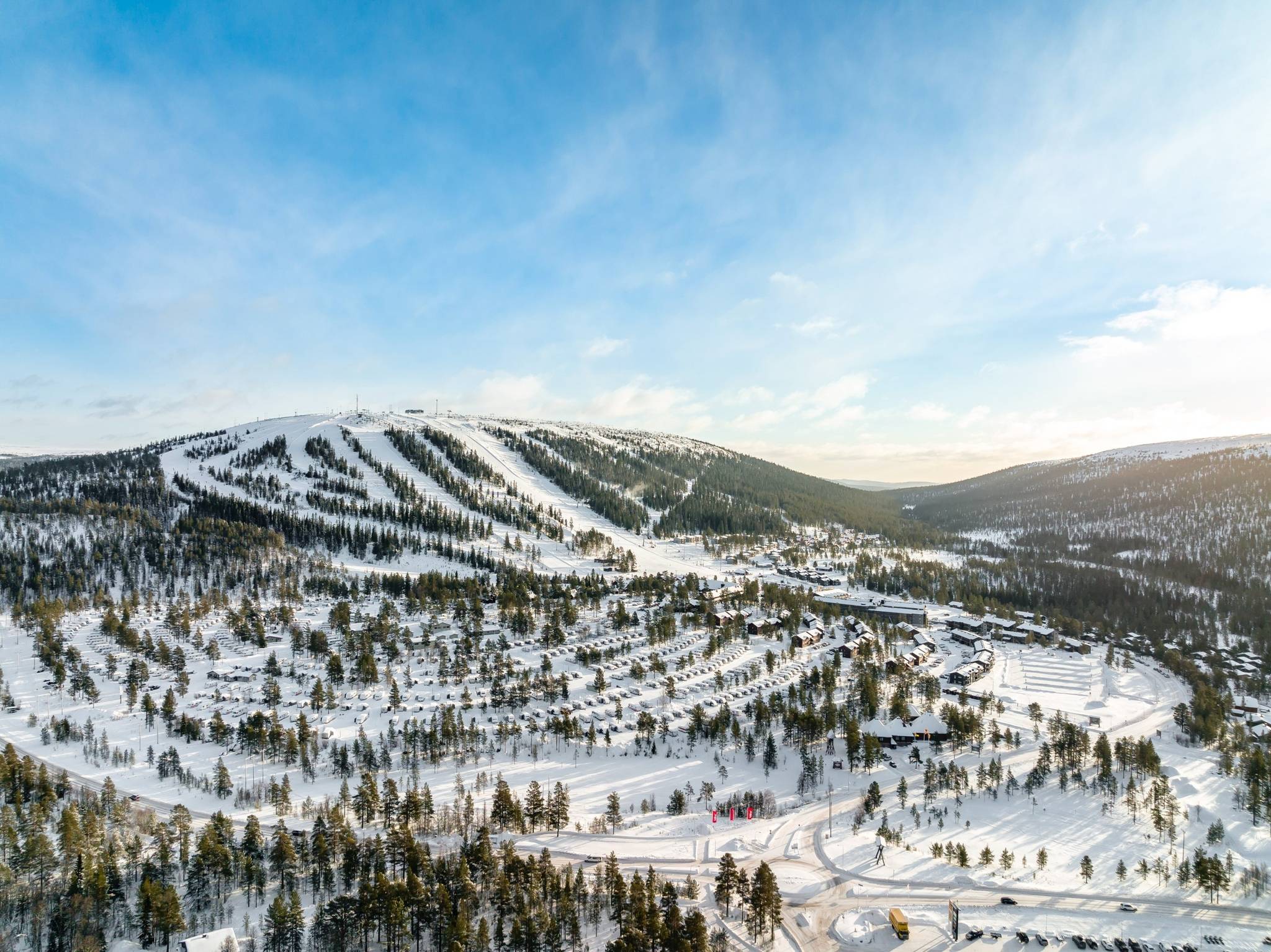 2 rum Lägenhet på Grå Byn 11 B Tandådalen, Sälen Malung-Sälens kommun - bild 18