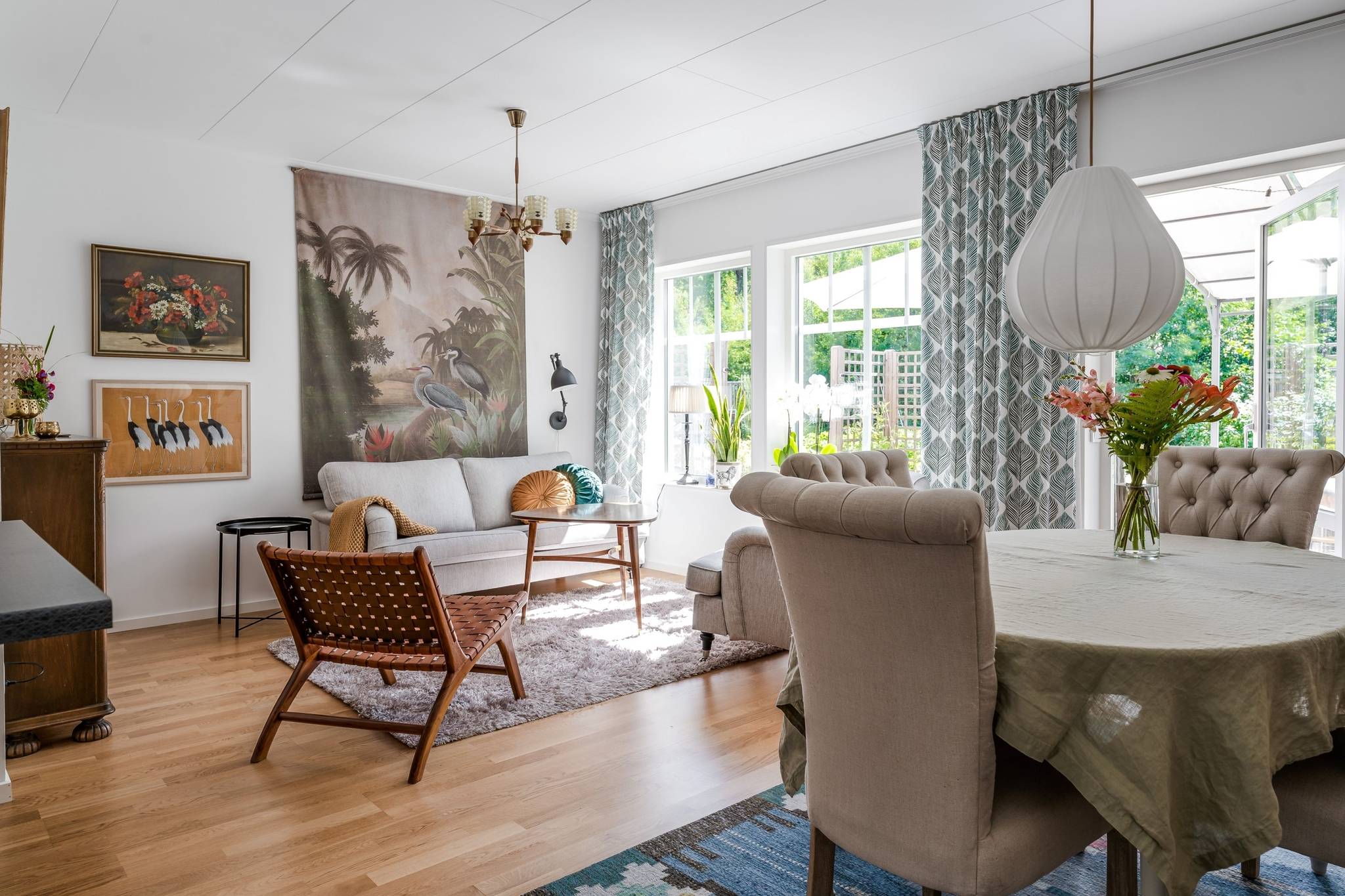 5 rum Radhus på Tallsoppsvägen 52 Ekeby-Almby Örebro kommun - bild 9