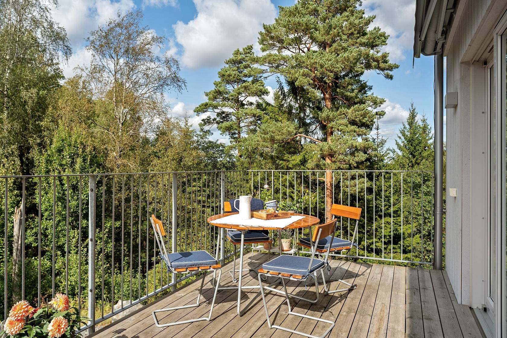 4 rum Radhus på Bergsslingan 41 A Lerum - Norra Hallsås Lerums kommun - bild 13