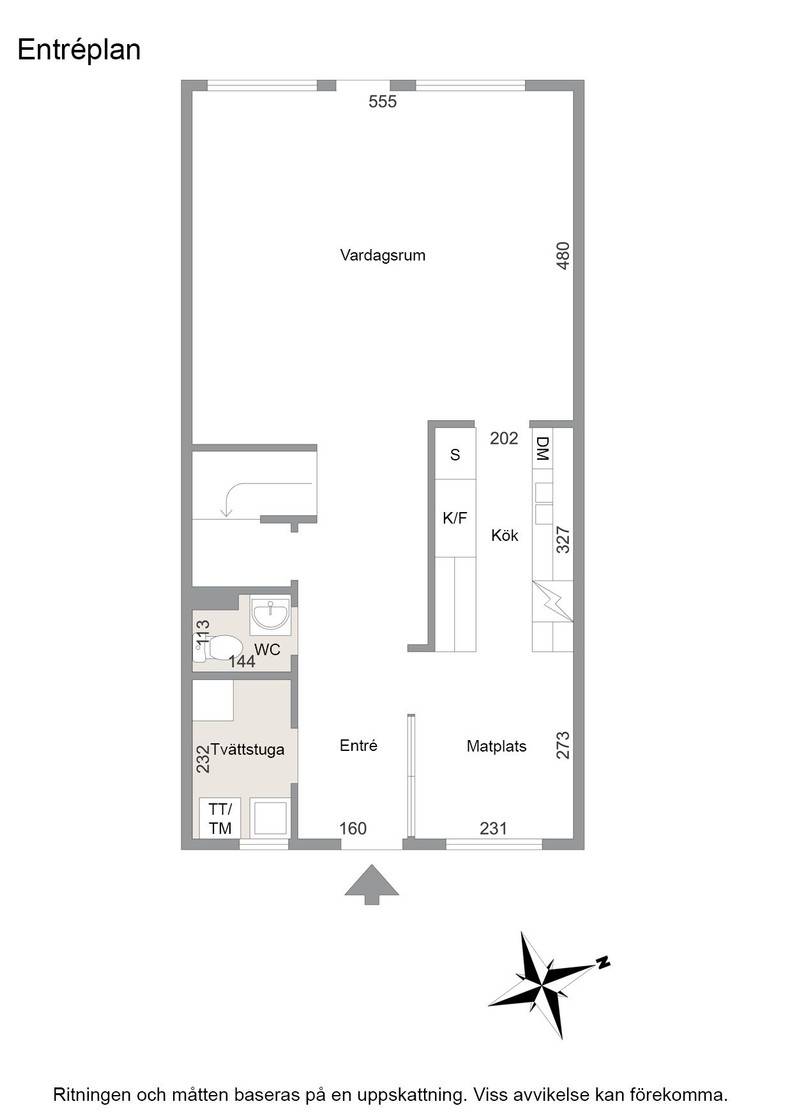 4 rum Radhus på Gulklövergatan 84 Nödinge Ale kommun - bild 32