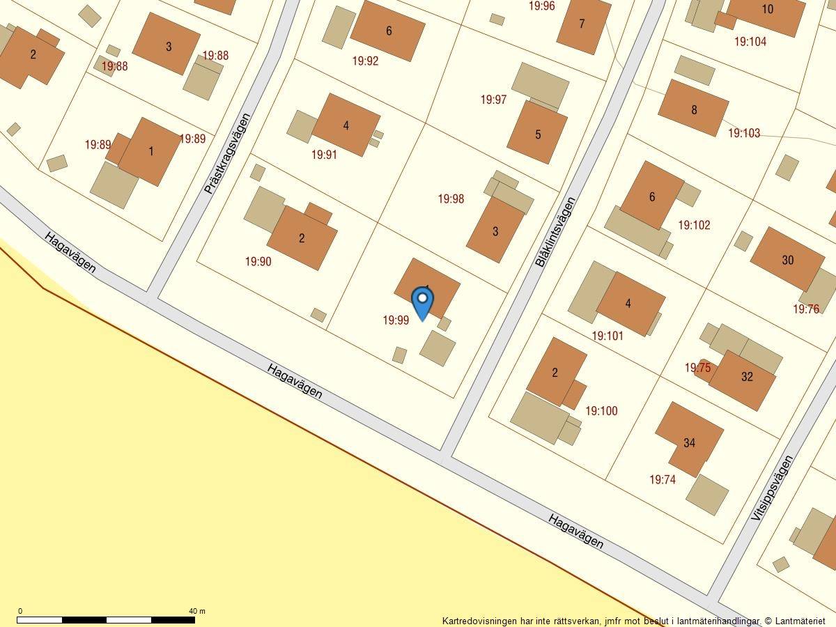 7 rum Villa på Blåklintsvägen 1 Gustafs Säters kommun - bild 29
