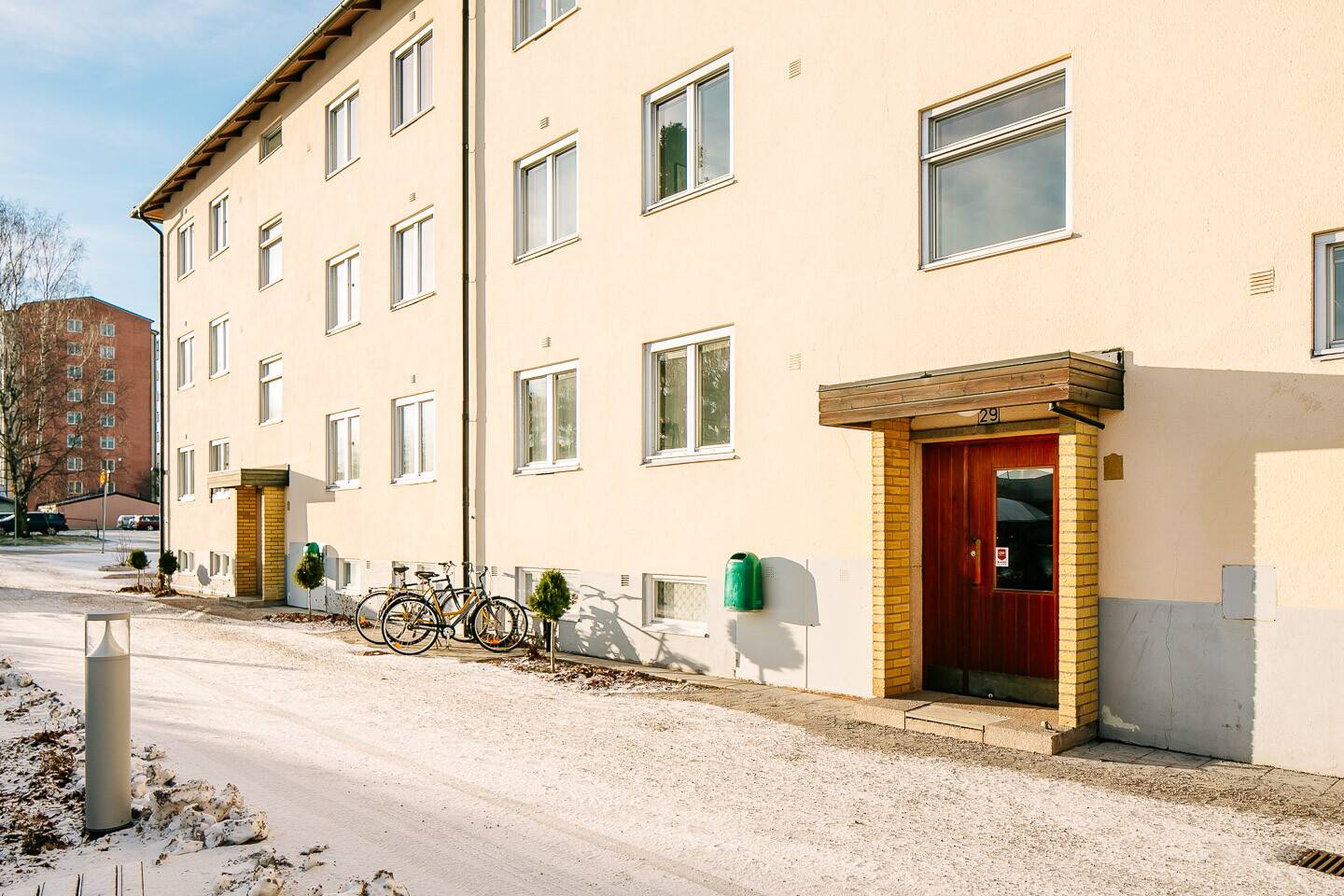 2 rum Lägenhet på Hertig karls gata 29 Gärdet Mariestads kommun - bild 2