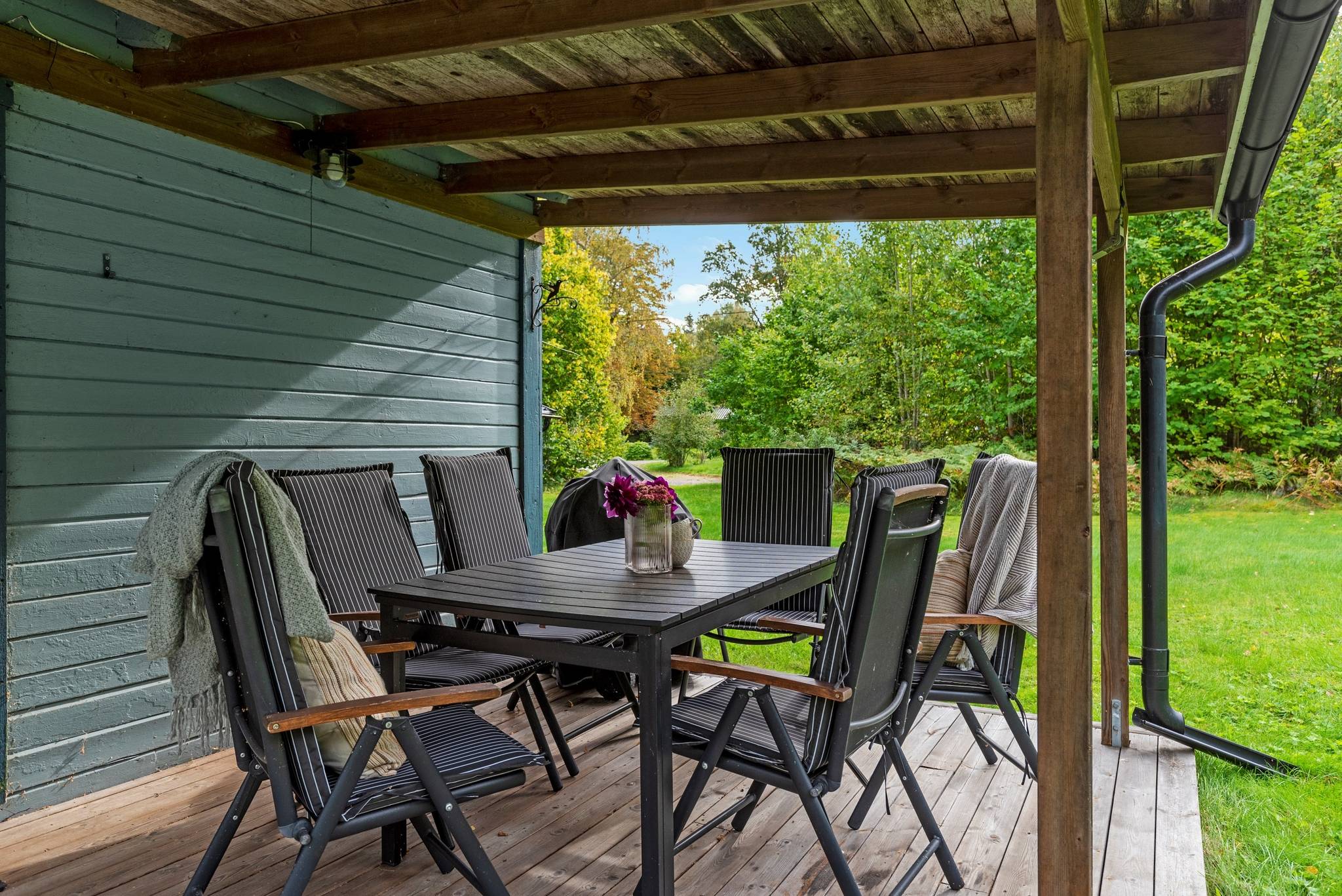 4 rum Fritidshus på Dahliavägen 15 Norrtälje kommun - bild 13