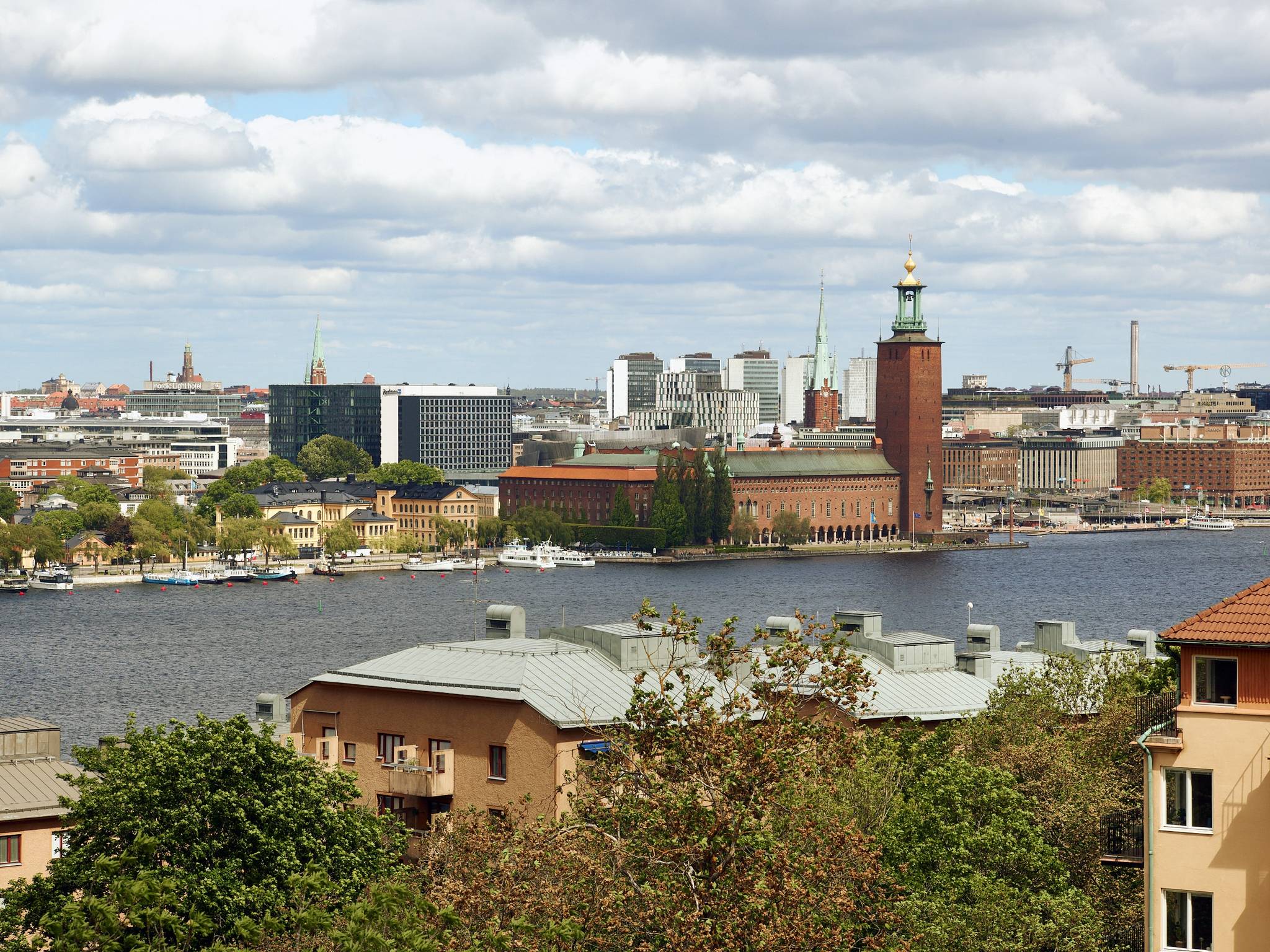 2.5 rum Lägenhet på Lundagatan 48B Södermalm - Högalid Stockholms kommun - bild 9