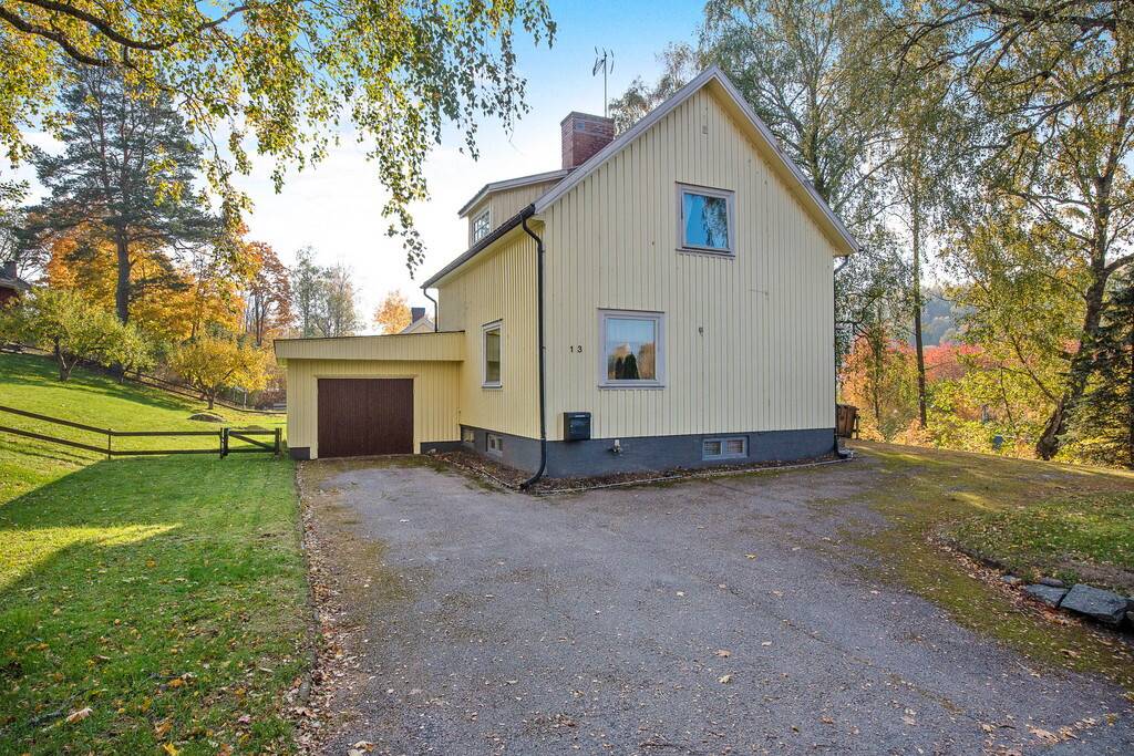 4 rum Villa på Källebergsgatan 13 Bengtsfors Bengtsfors kommun - bild 3