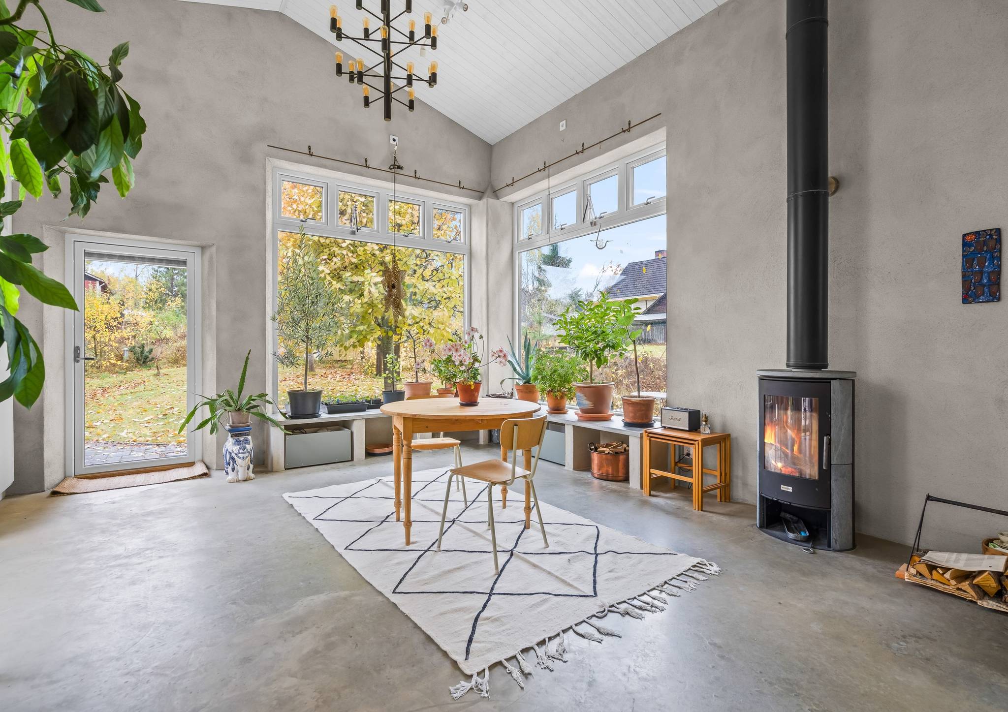5 rum Villa på Skogsvägen 11 Järbo Sandvikens kommun - bild 36