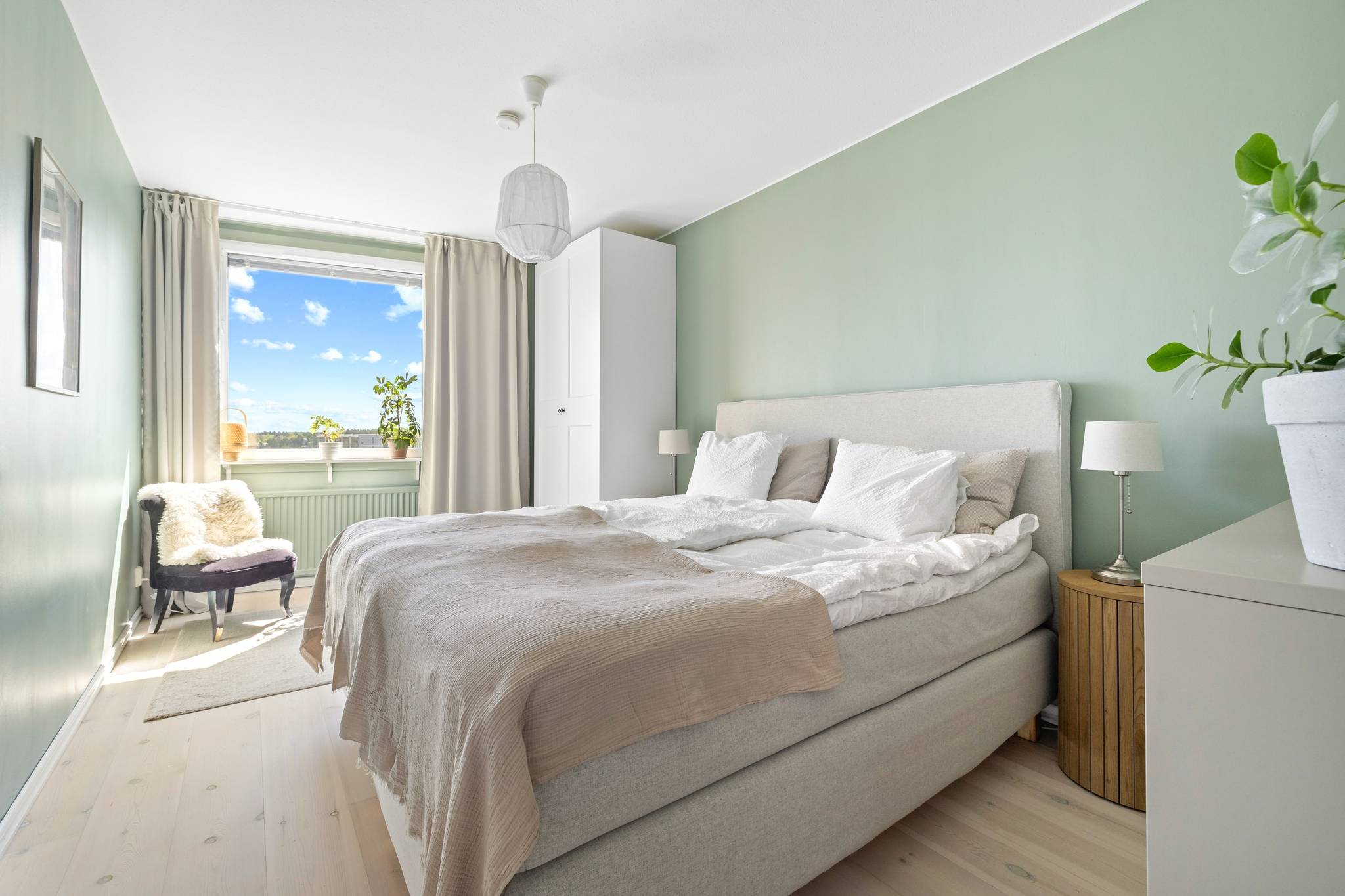 3 rum Lägenhet på Näsbydalsvägen 4 Näsbydal Täby kommun - bild 19