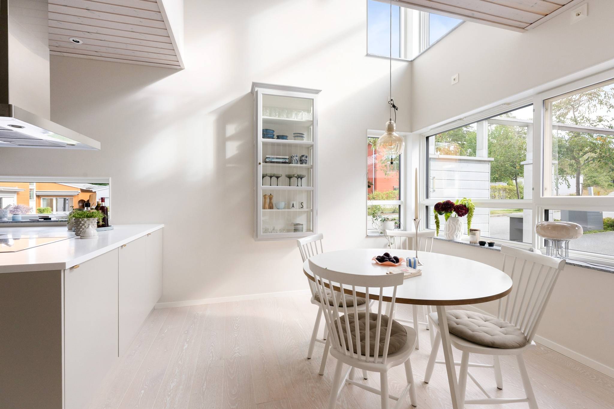 6 rum Parhus på Buxbomsvägen 13 Älta - Södra Hedvigslund Nacka kommun - bild 10