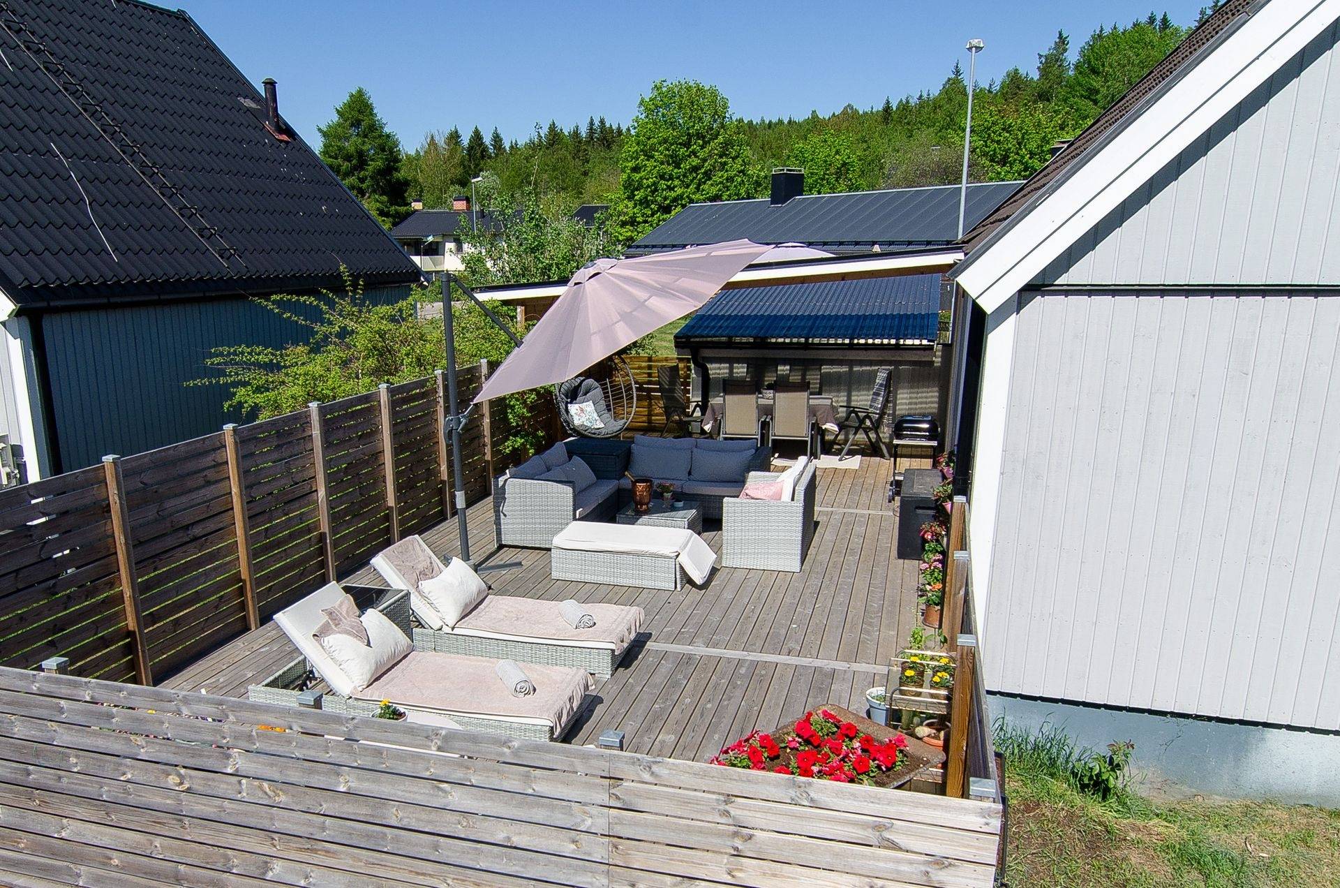 4 rum Villa på Södra Esplanaden 28 Born Hofors kommun - bild 33