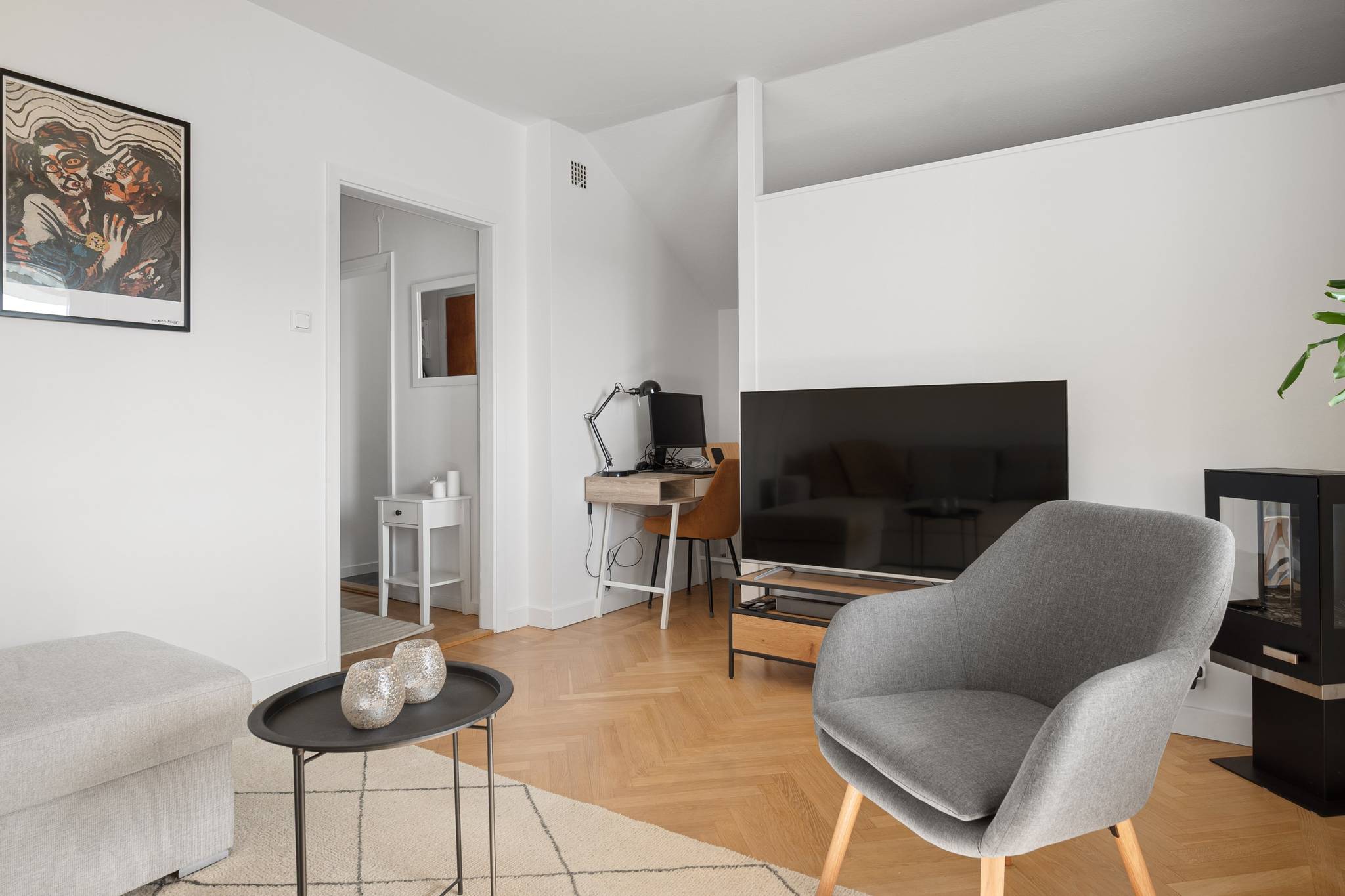1 rum lägenhet på Ringvägen 42 Öster, Nyköpings kommun - bild 5