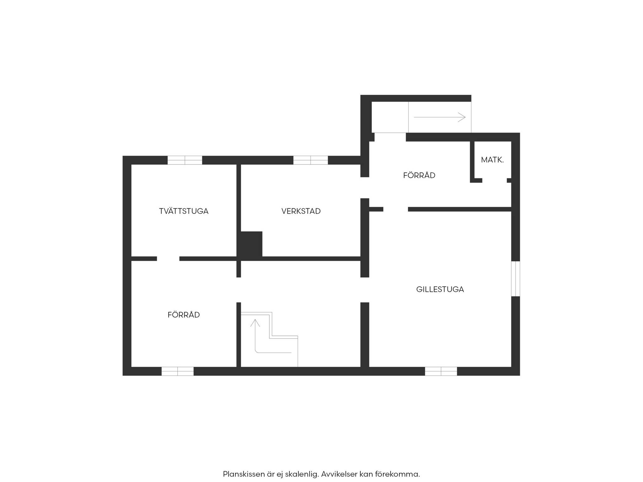 4 rum Villa på Öjarsliden 7 Mjölby Mjölby kommun - bild 27