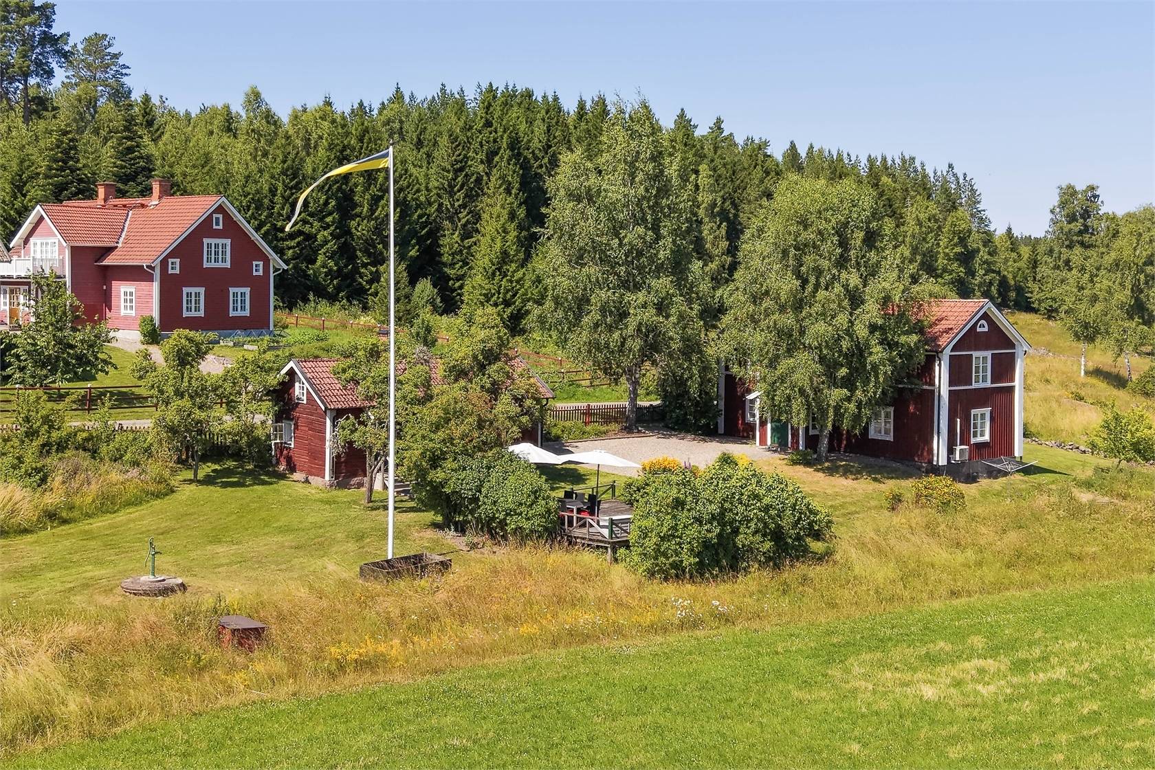 6 rum Gård utan jordbruk på Sörtorp 3 Hälleforsnäs Flens kommun - bild 47