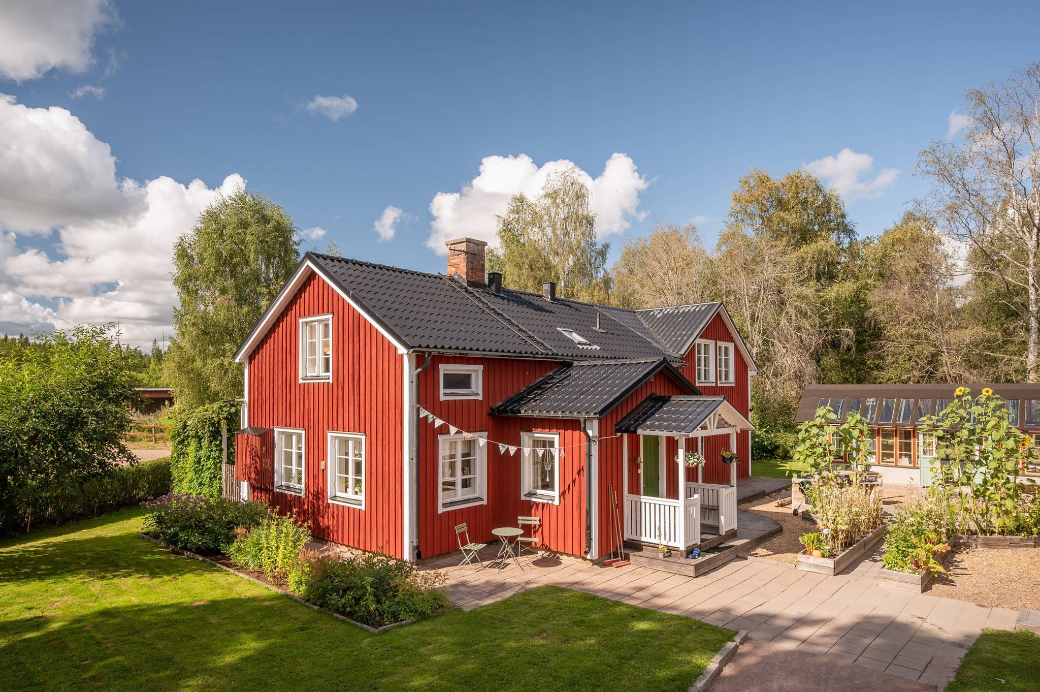 8 rum Gård/skog på Vargbovägen 10 Grådö Hedemora kommun - bild 74