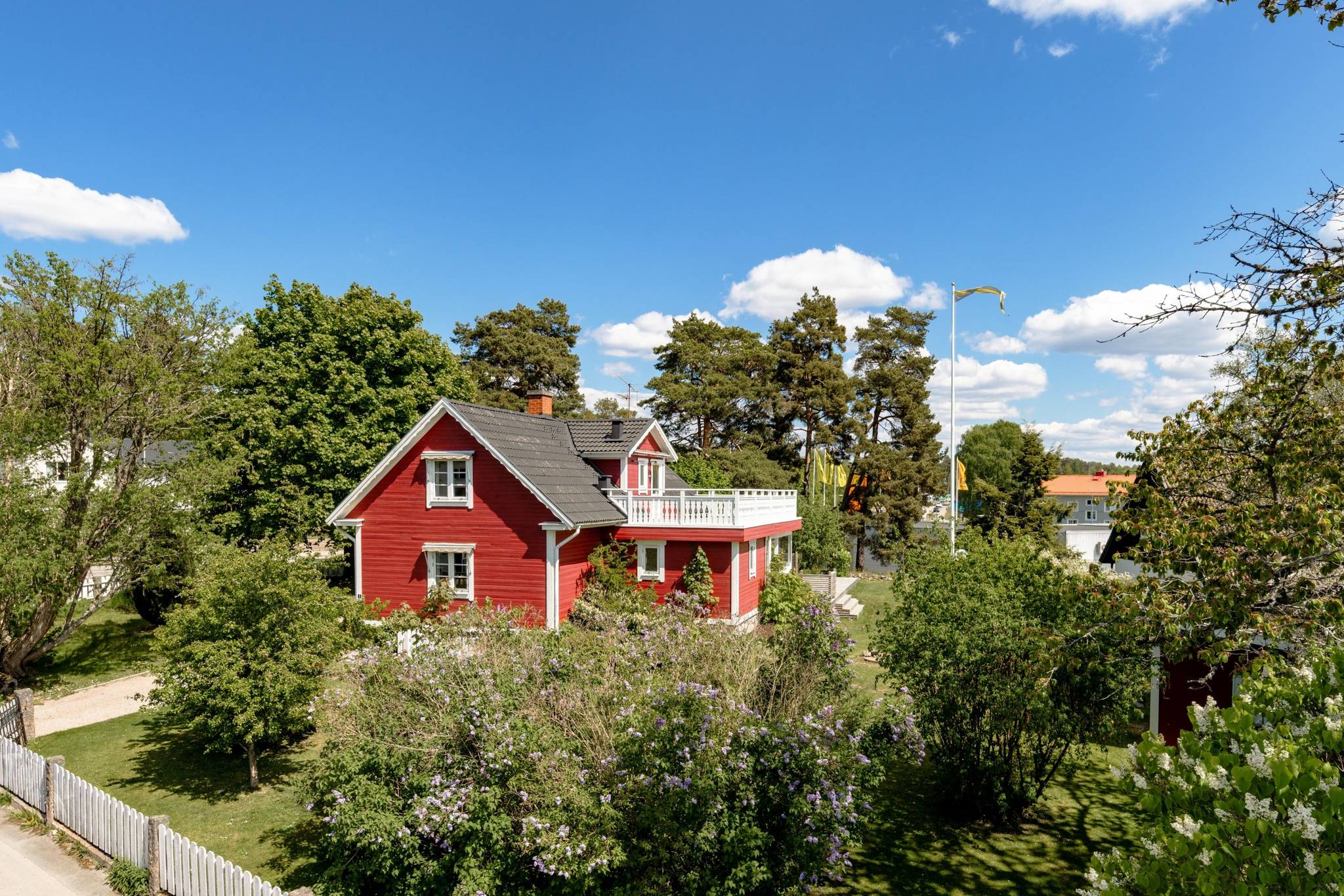 4 rum Villa på Bazargatan 1 Öster Växjö kommun - bild 2